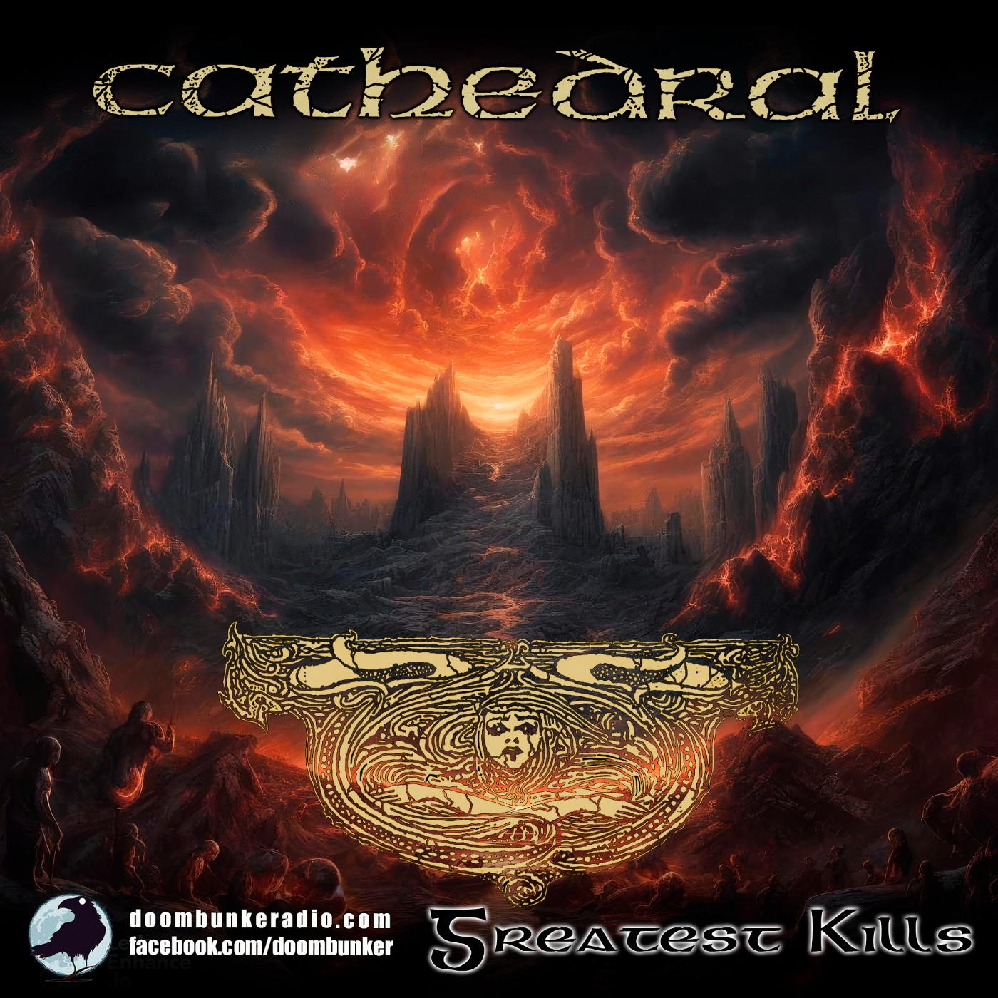 Doombunker - CATHEDRAL [Greatest Kills MMXXIII] episode artwork