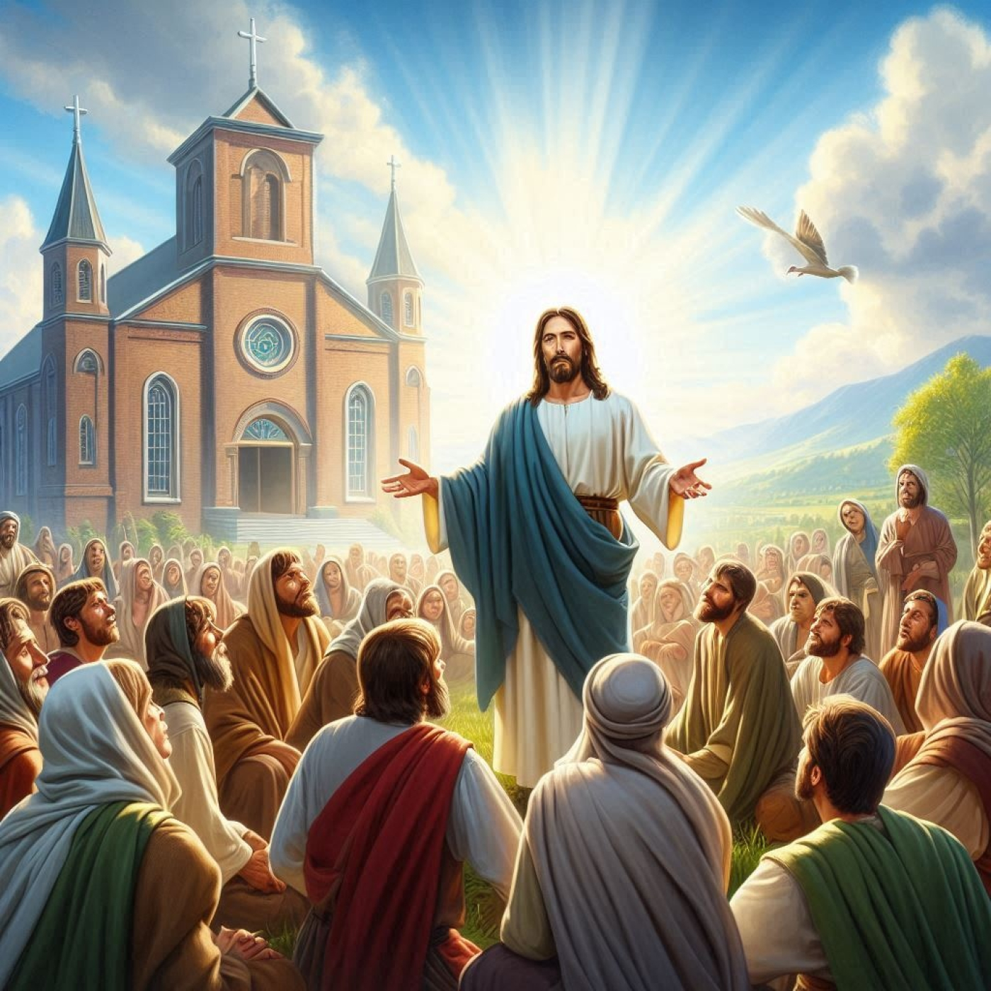 Buceando el Evangelio