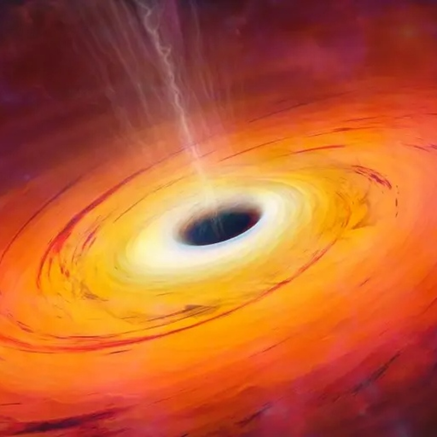 1301 - Astrofísica: Se abre la puerta a modelos cosmológicos de gravedad modificada - Agujeros negros y sus galaxias y m - Episodio exclusivo para mecenas