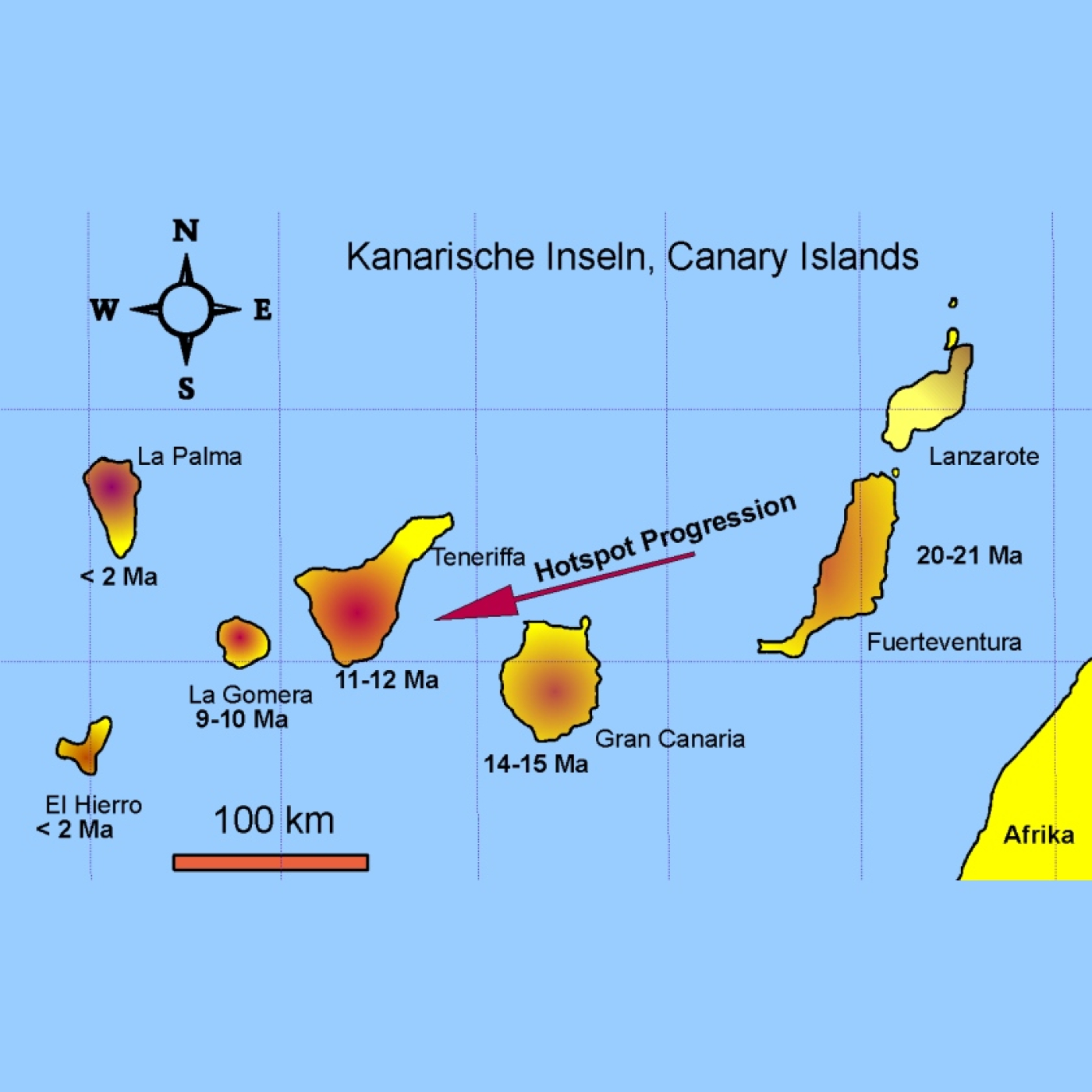 Aparici en Órbita s05e20: El origen geológico de las islas Canarias, con Juan Carlos Carracedo