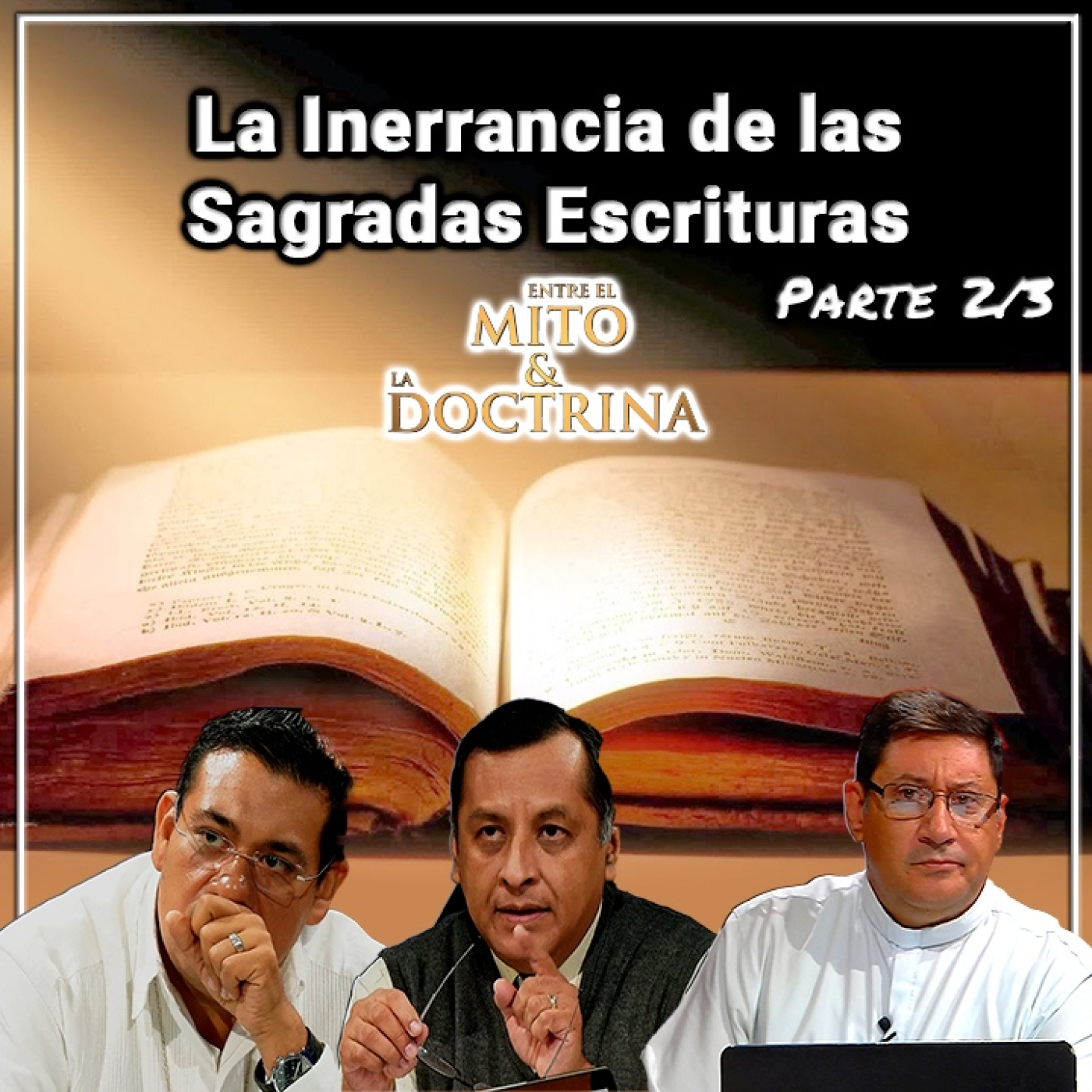 Entre el Mito y la Doctrina