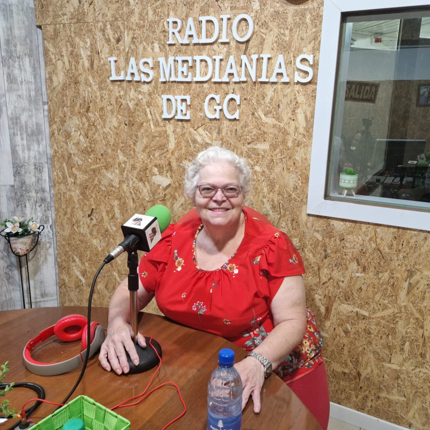 COSAS DE LA VIDA con Rosi Ortiz