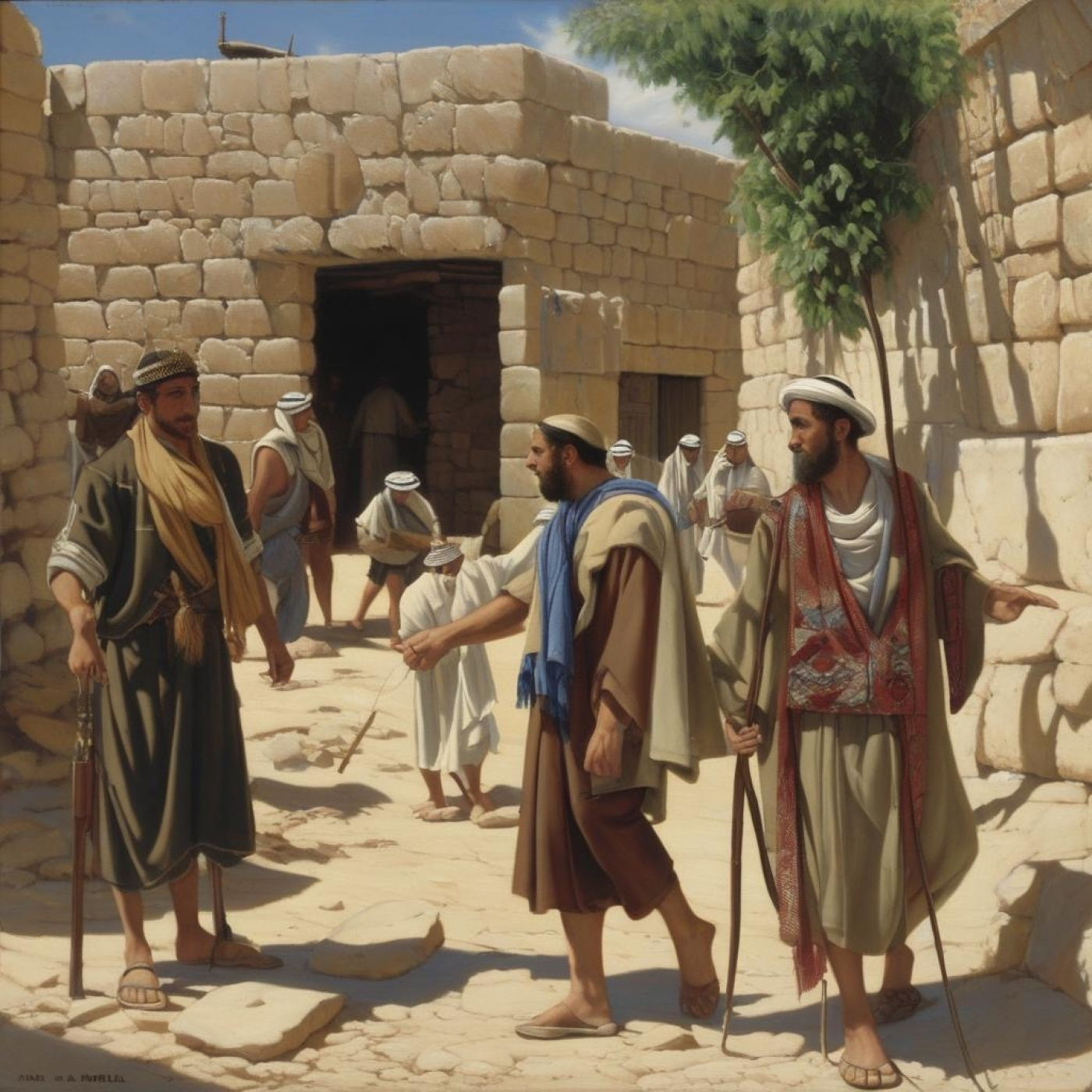 Historia TariK