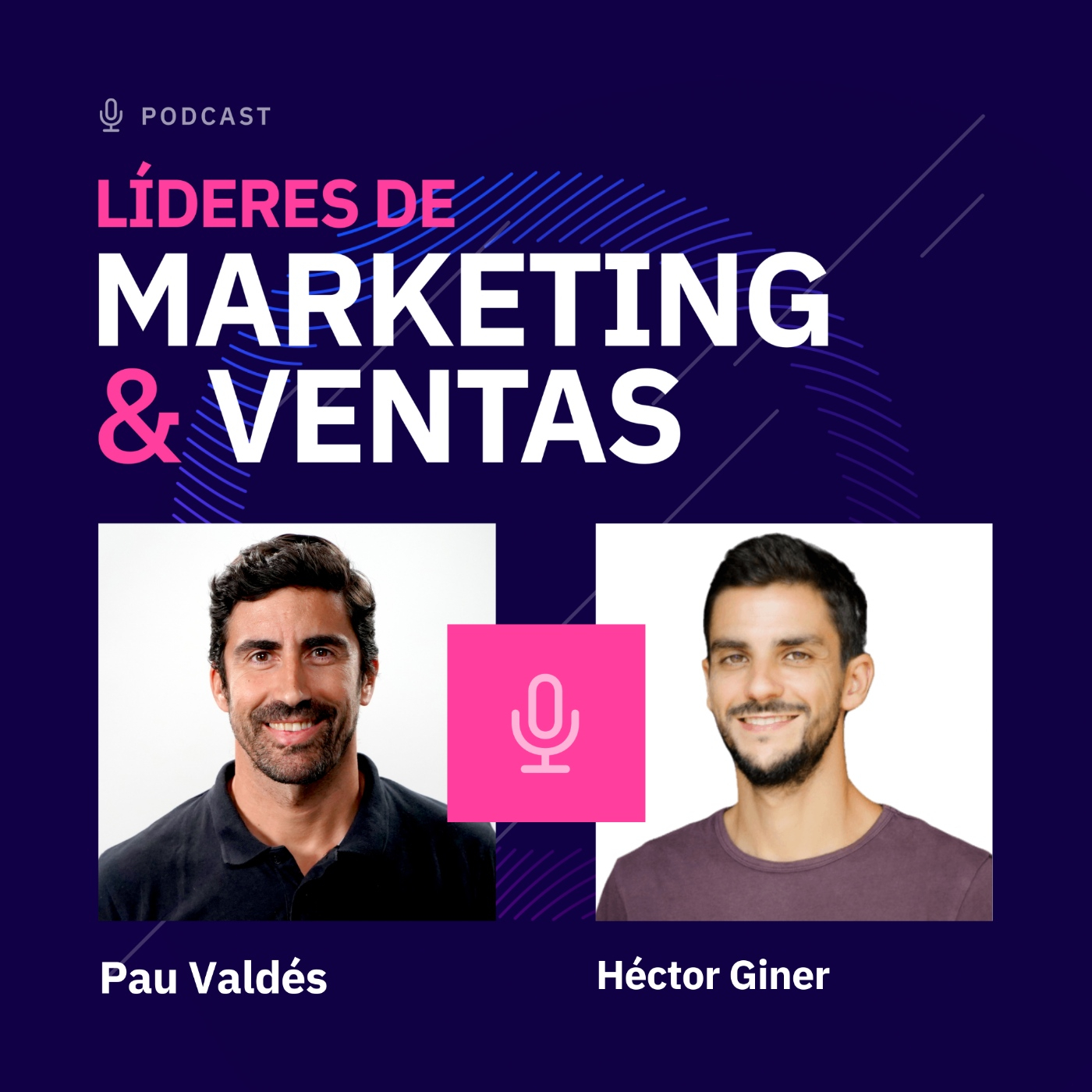 Líderes de Marketing & Ventas
