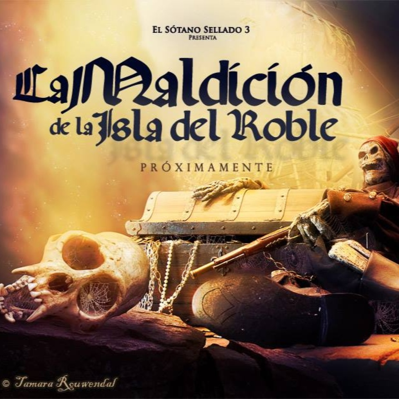 El Sótano Sellado