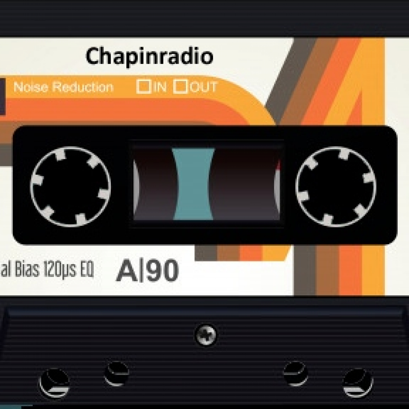 Chapinradio Dj Shadow Mix episode artwork