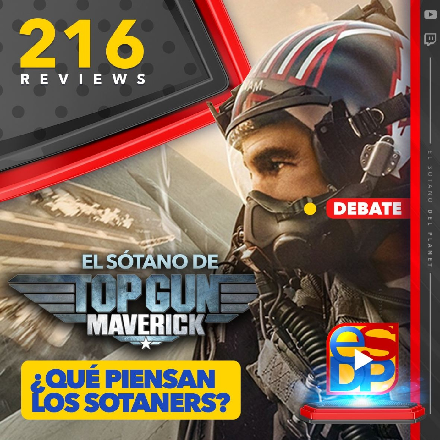 El Sótano del Planet