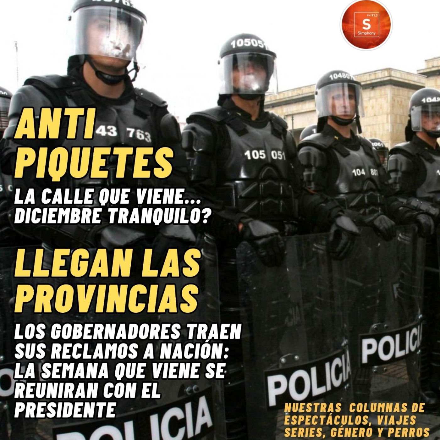 La Semana que Viene