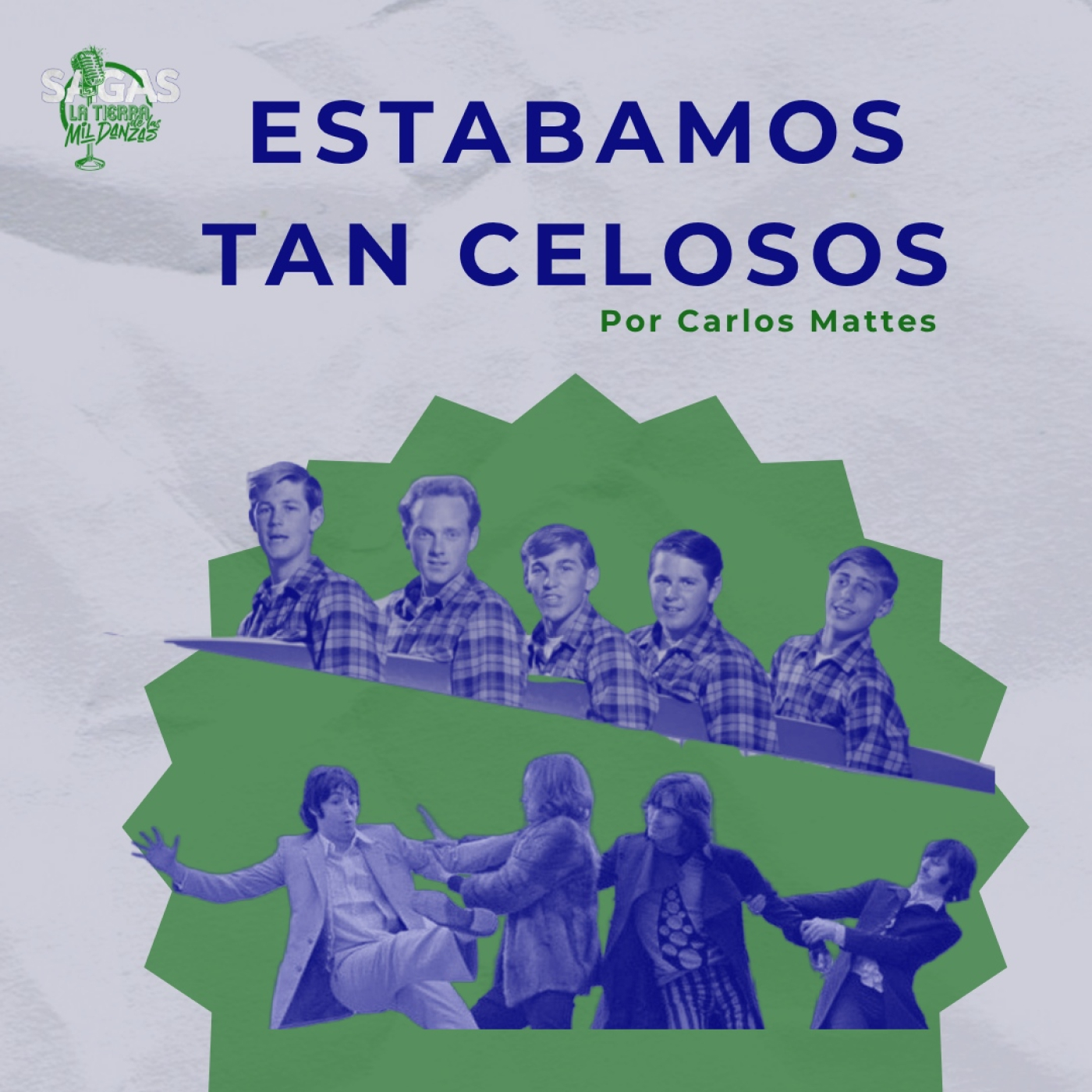 Estábamos tan celosos - Bloque 3, Carlos Mattes y Nacho D'amato episode artwork
