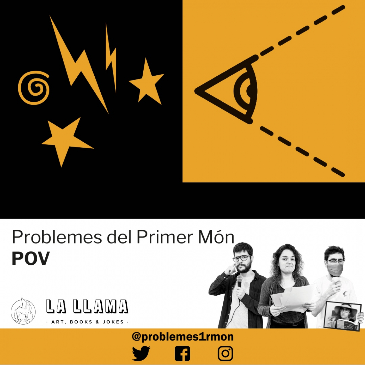 Problemes del Primer Món