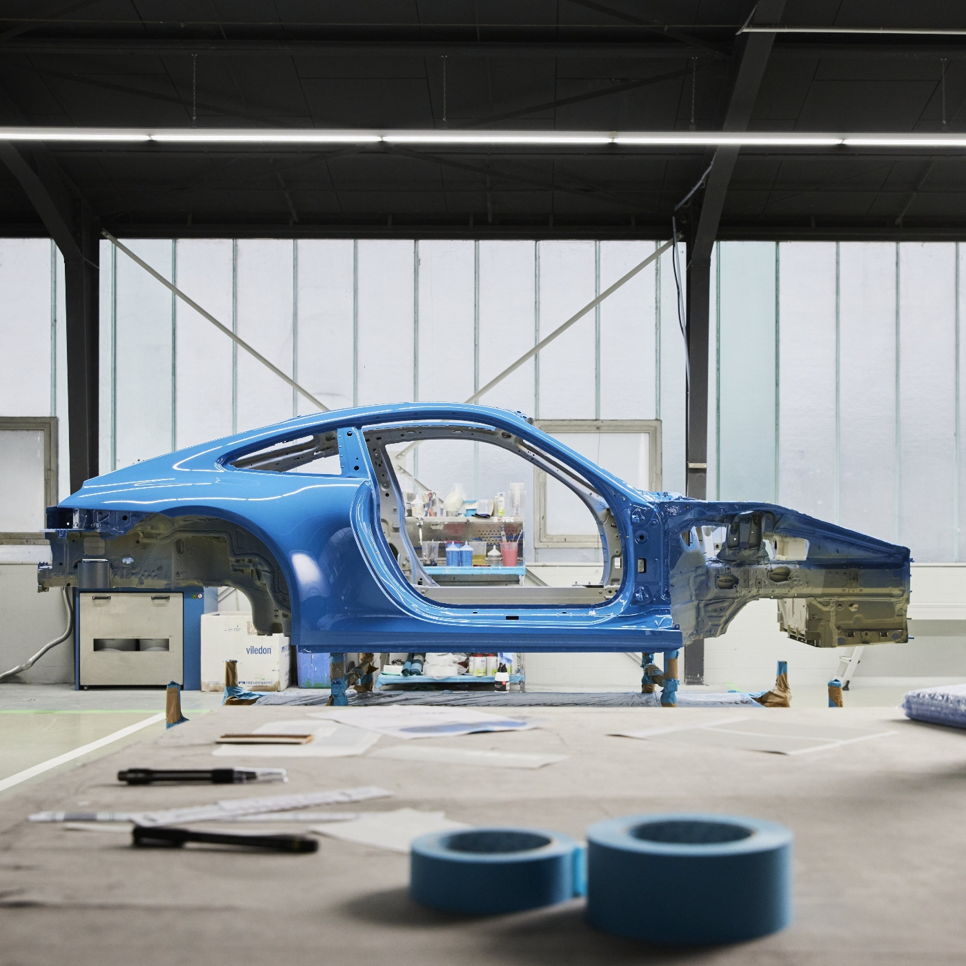 Técnica "asequible": Guía definitiva de todos los tipos de chasis