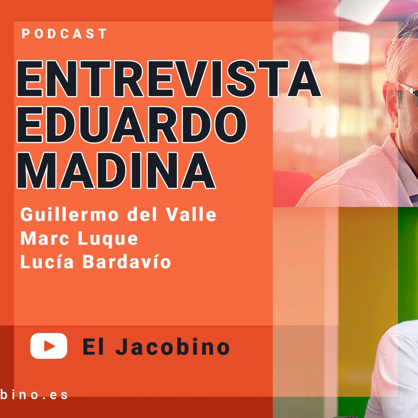 EL JACOBINO | Ideas en marcha