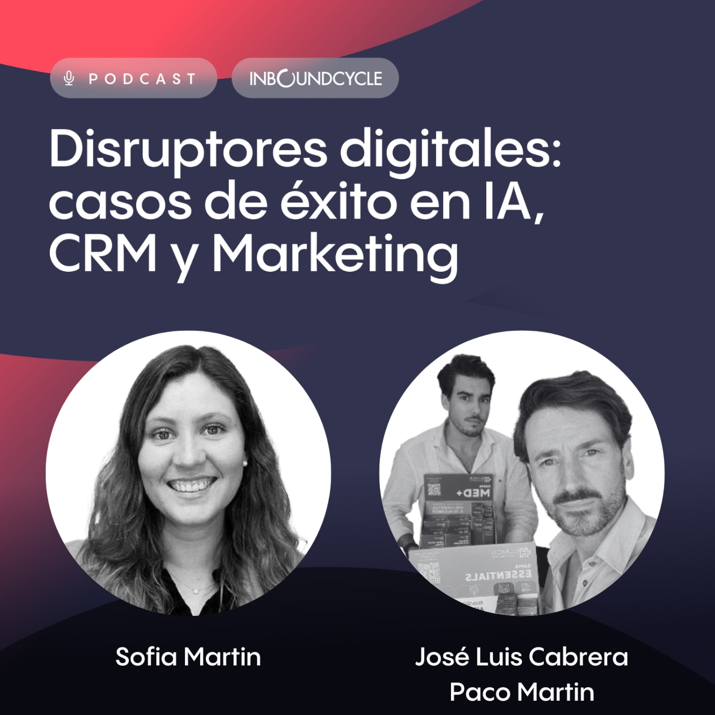 #277 - José Luis Cabrera y Paco Martin, CEOs en Horizon Medical Group - De clínica local a imperio de la salud