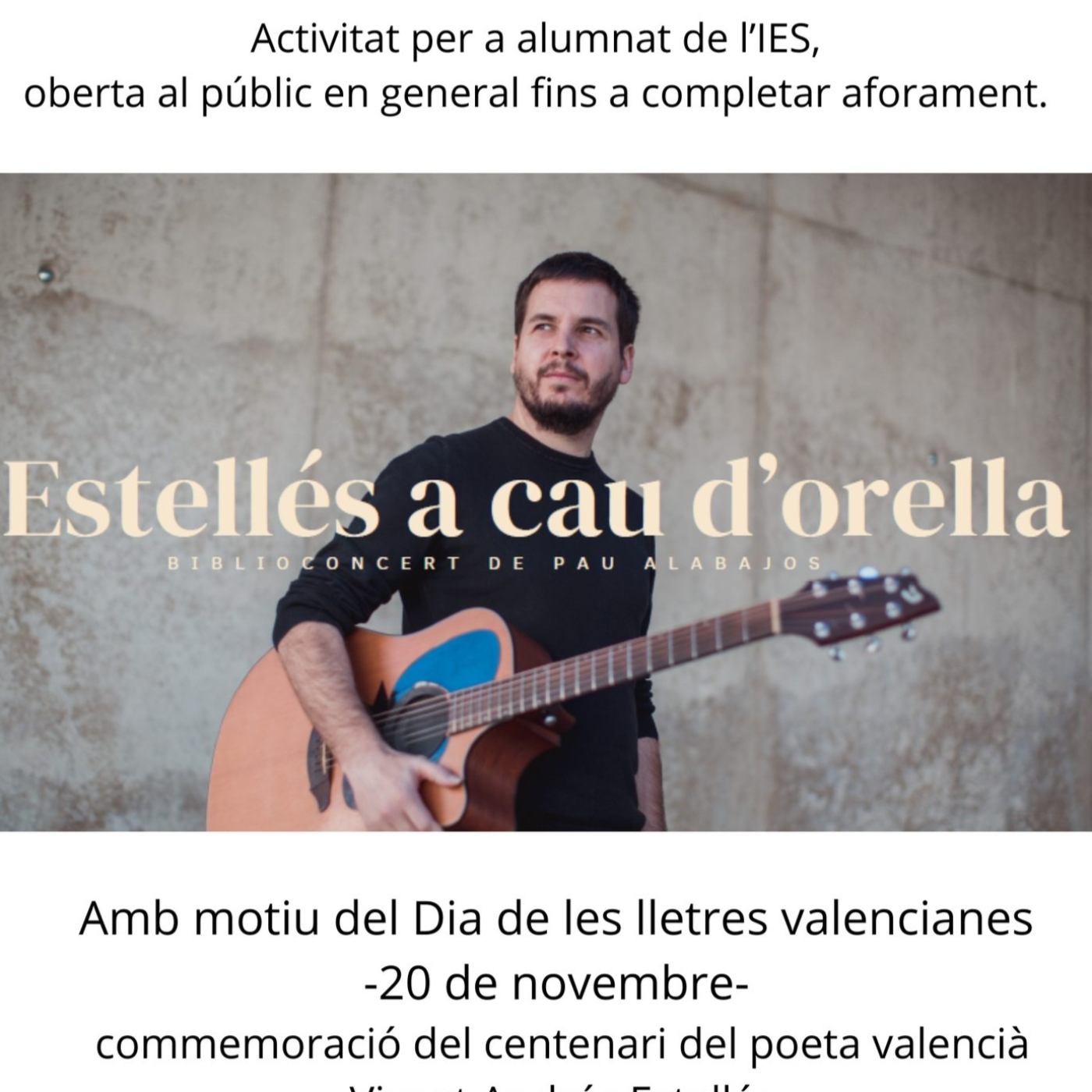 Estellés a Cau D'Orella episode artwork