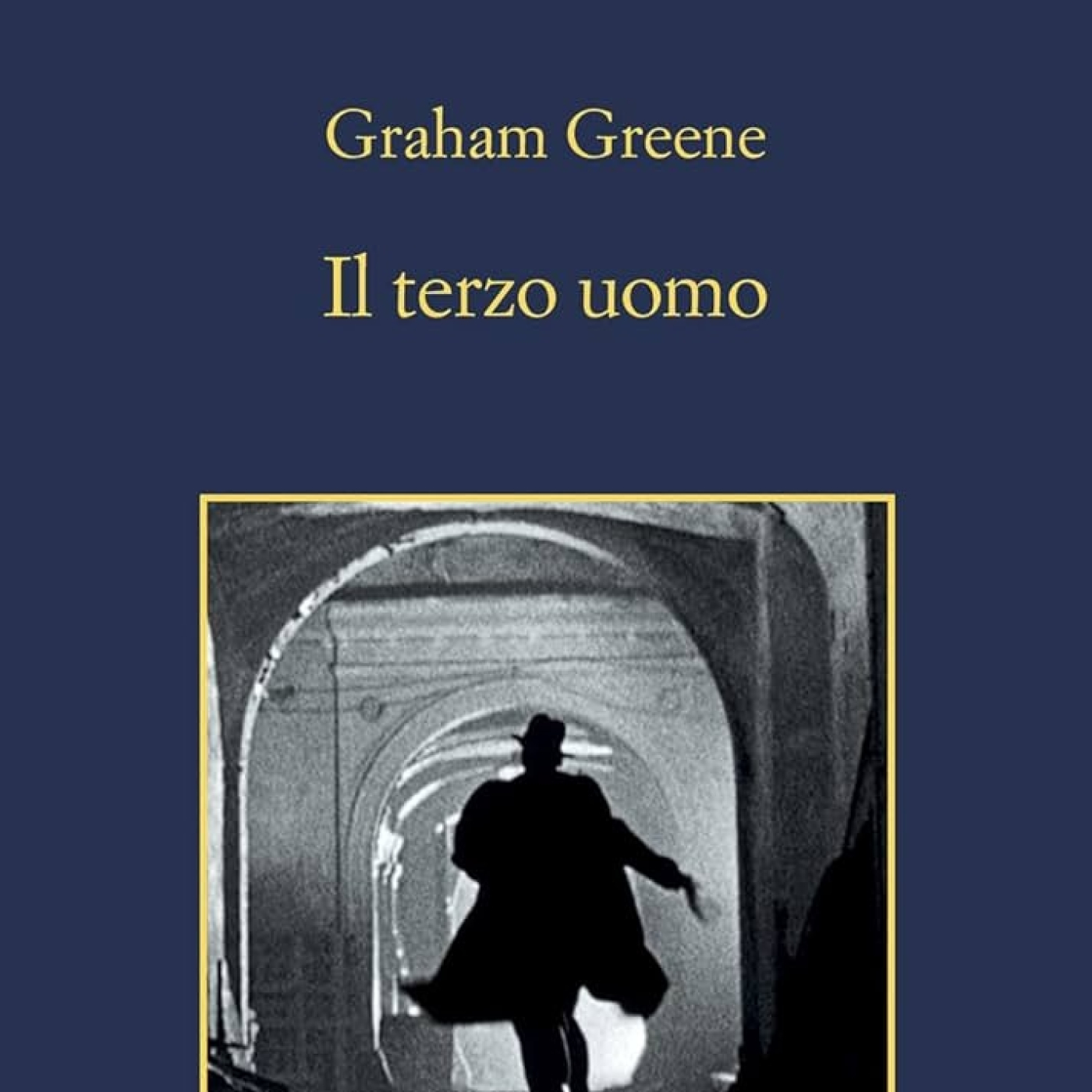 El tercer hombre, de Graham Greene episode artwork