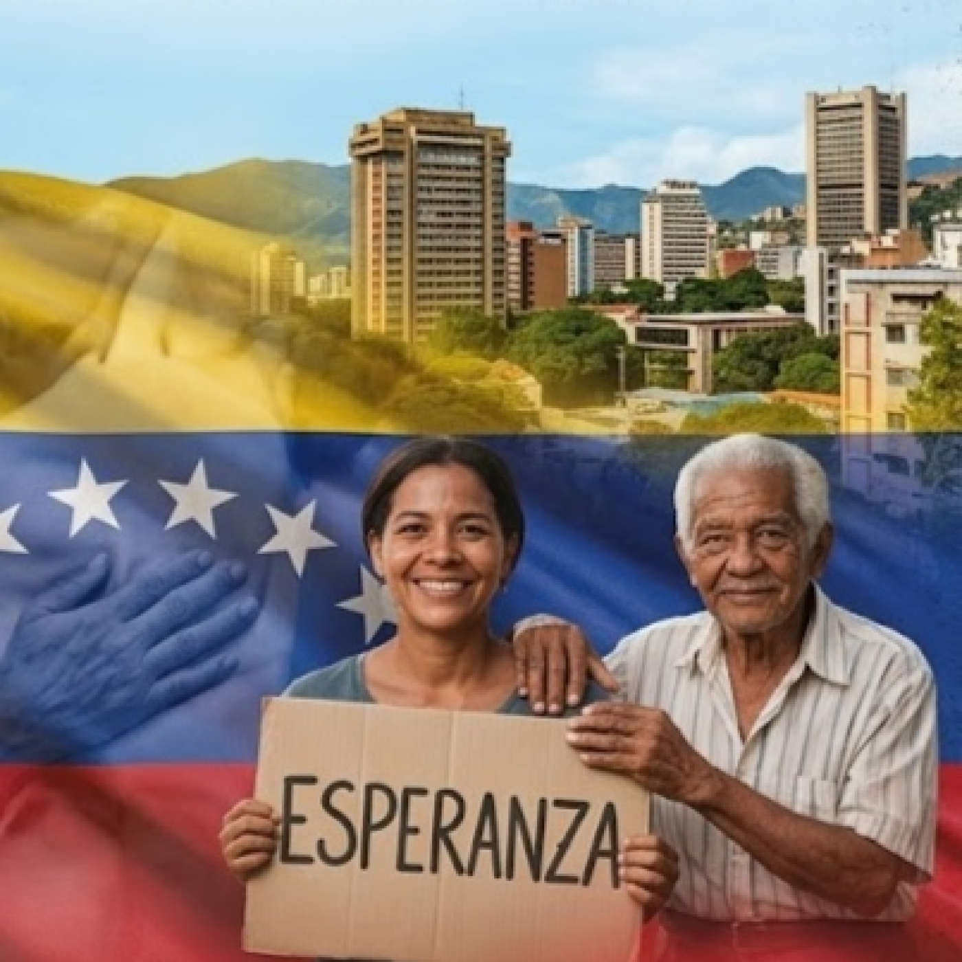 Solidaridad con Venezuela episode artwork