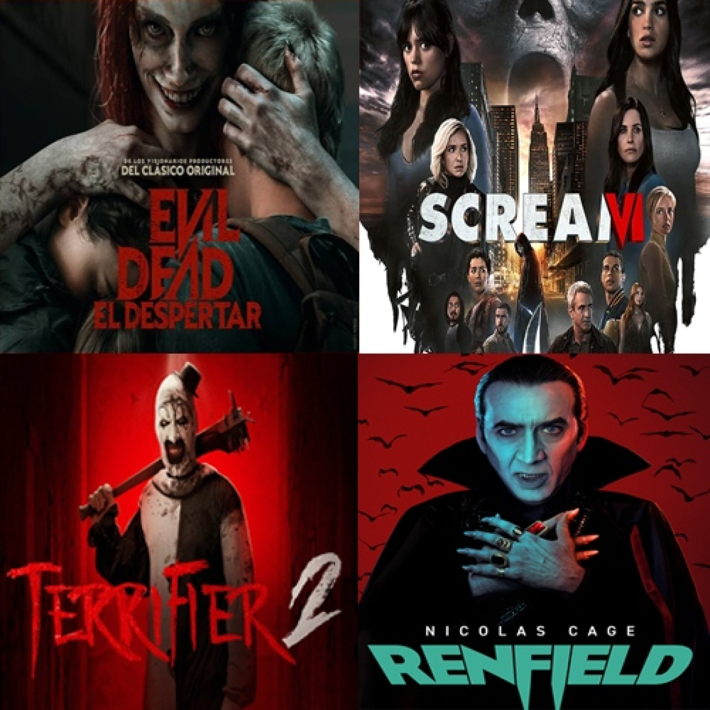 El podcast de Cinoscar & Rarities