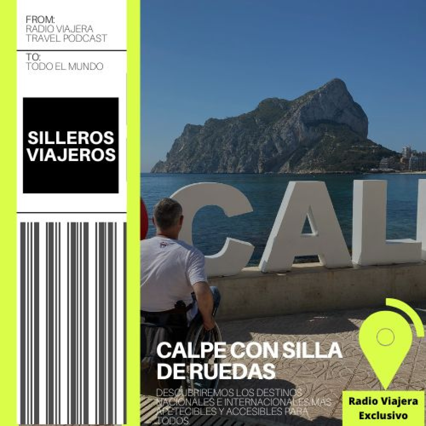 SILLEROS VIAJEROS