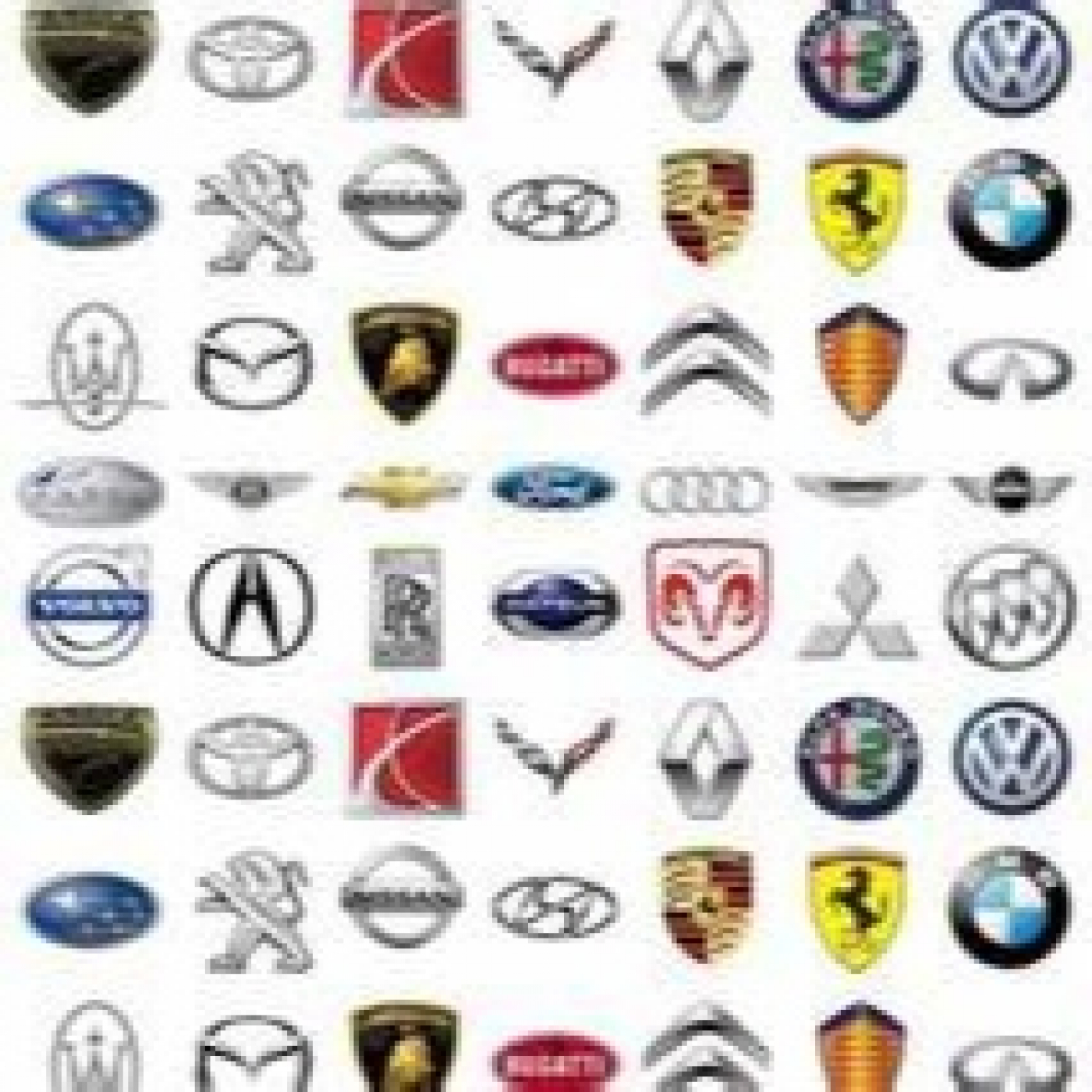 Marcas de coches... ¿impronunciables?