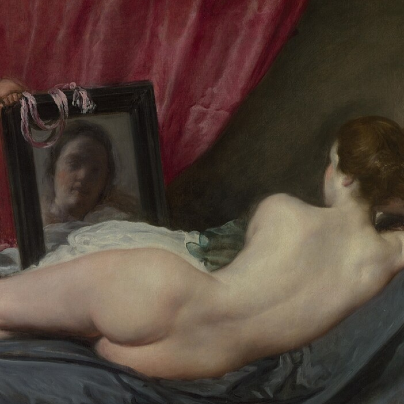 Episodio 73 (T2). La venus del espejo, Velázquez. episode artwork