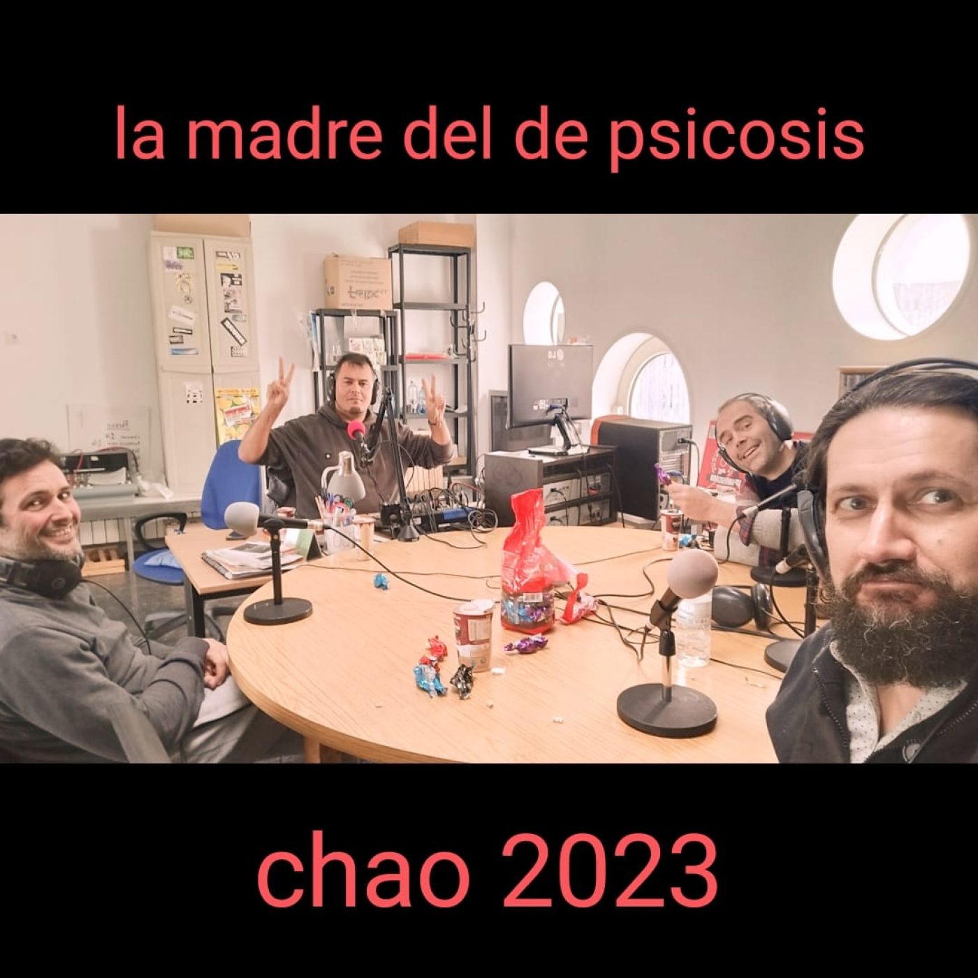 La madre del de Psicosis