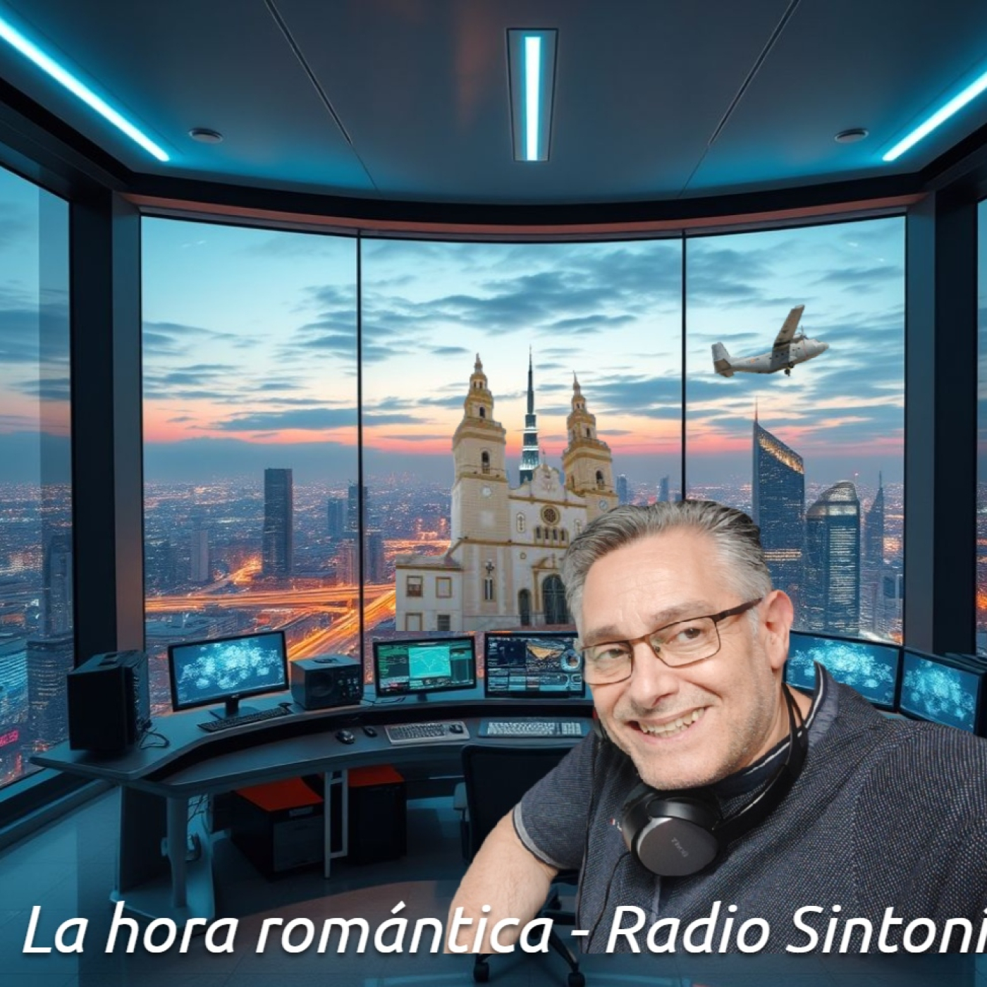 Escucha "La hora romántica" con Bartolomé Martínez. 17-02-2026. episode artwork