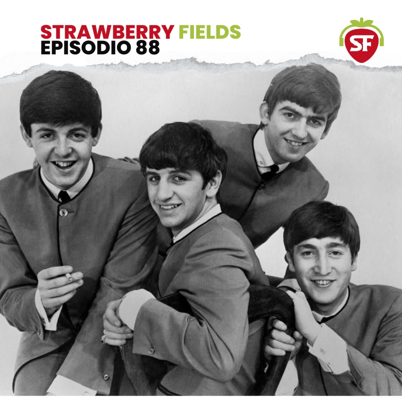 Strawberry Fields Beatles Podcast
