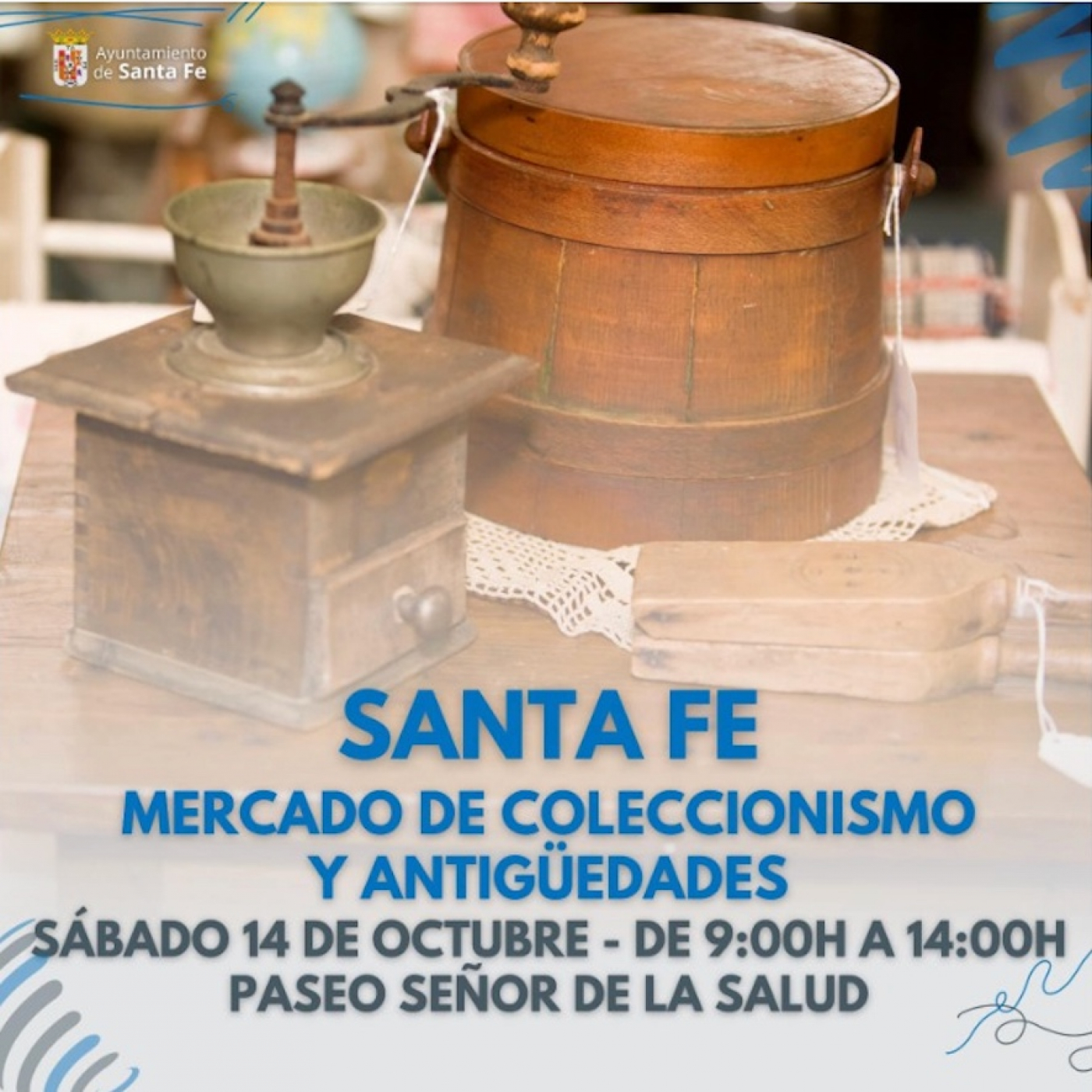 LND Mercado de Coleccionismo y Antiguedades Santa Fe 13 OCT 23 episode artwork