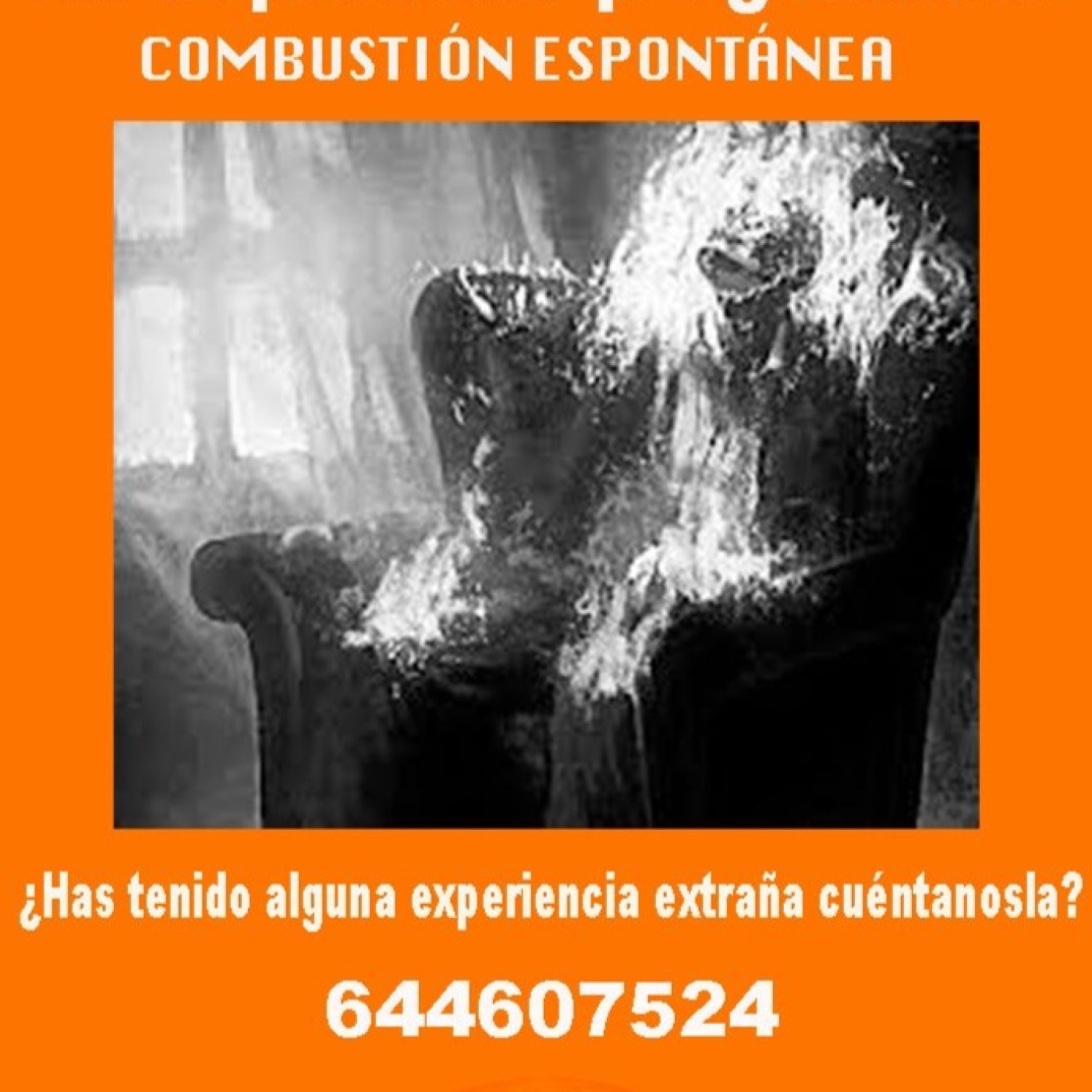 El Caminante del Misterio