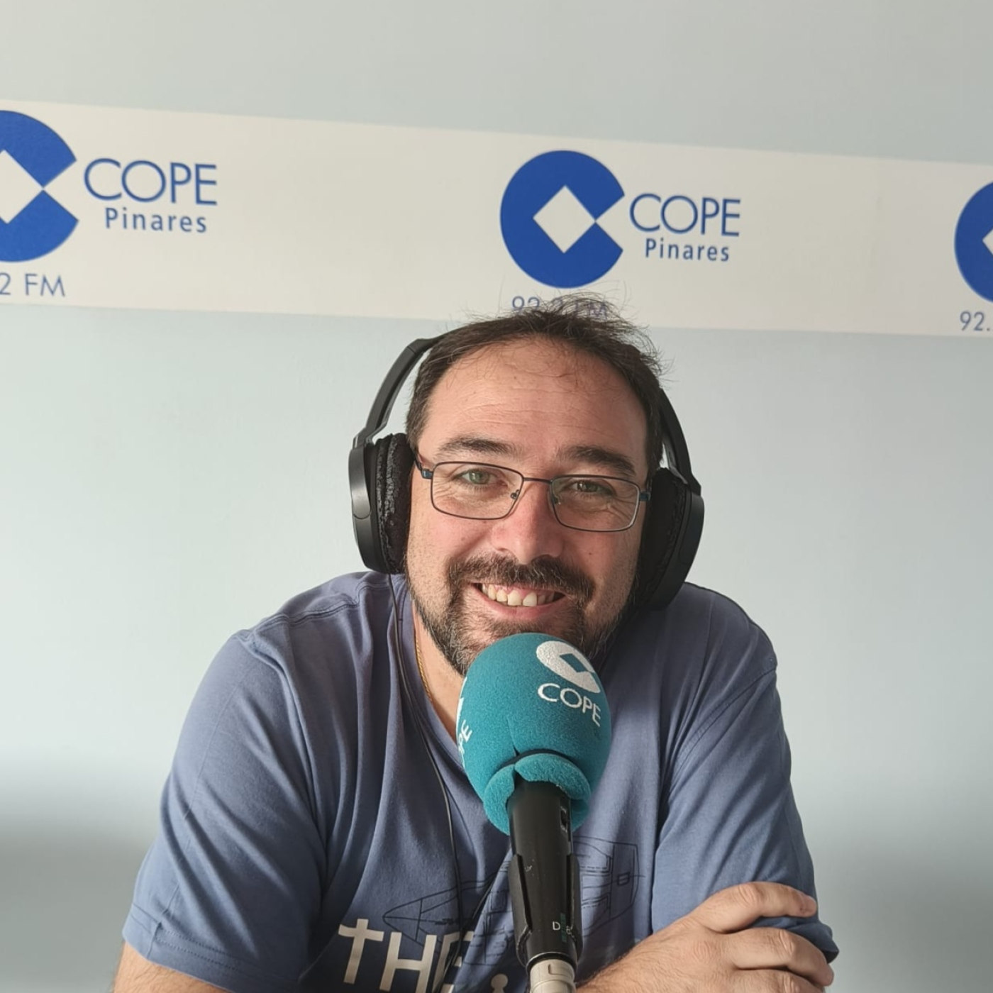 Podcast COPE PINARES