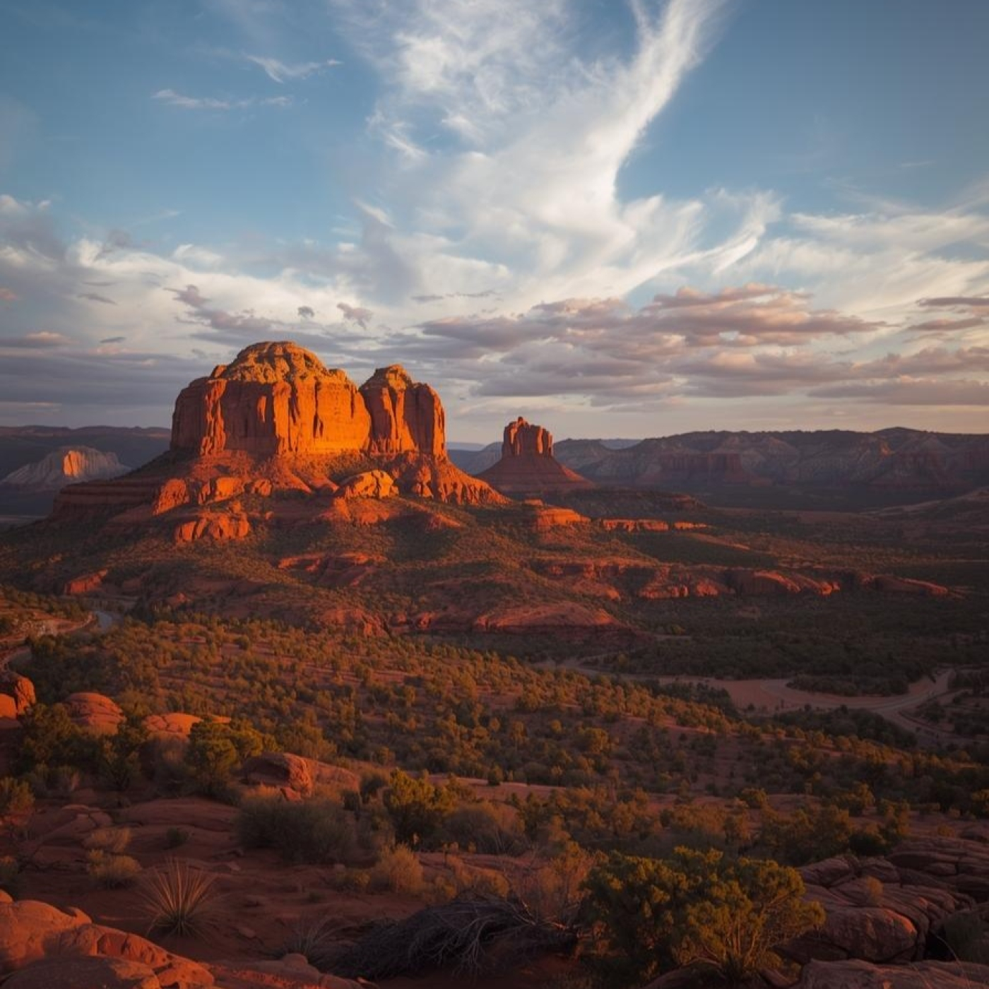 Sedona (Arizona) episode artwork