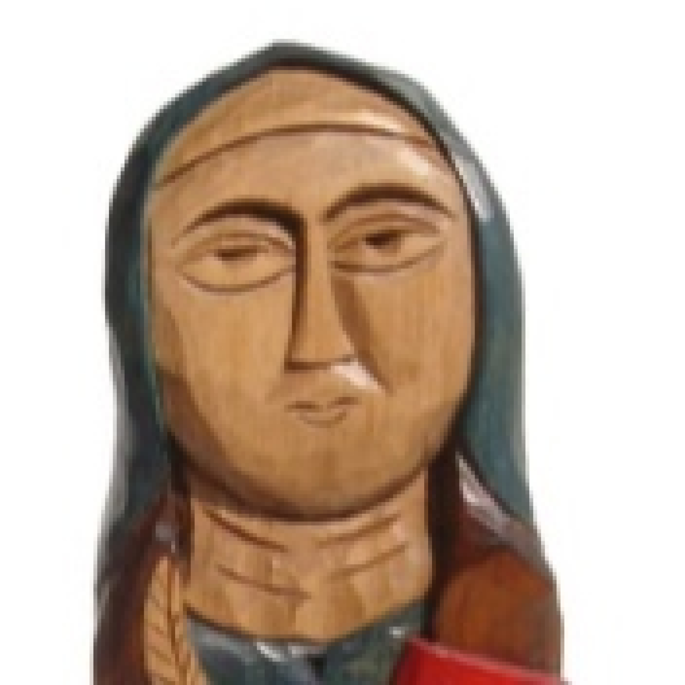 Rafa Pascual: Santa Hildegarda