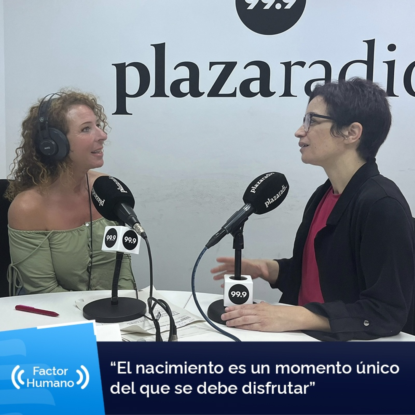 Factor humano, un podcast sobre salud_