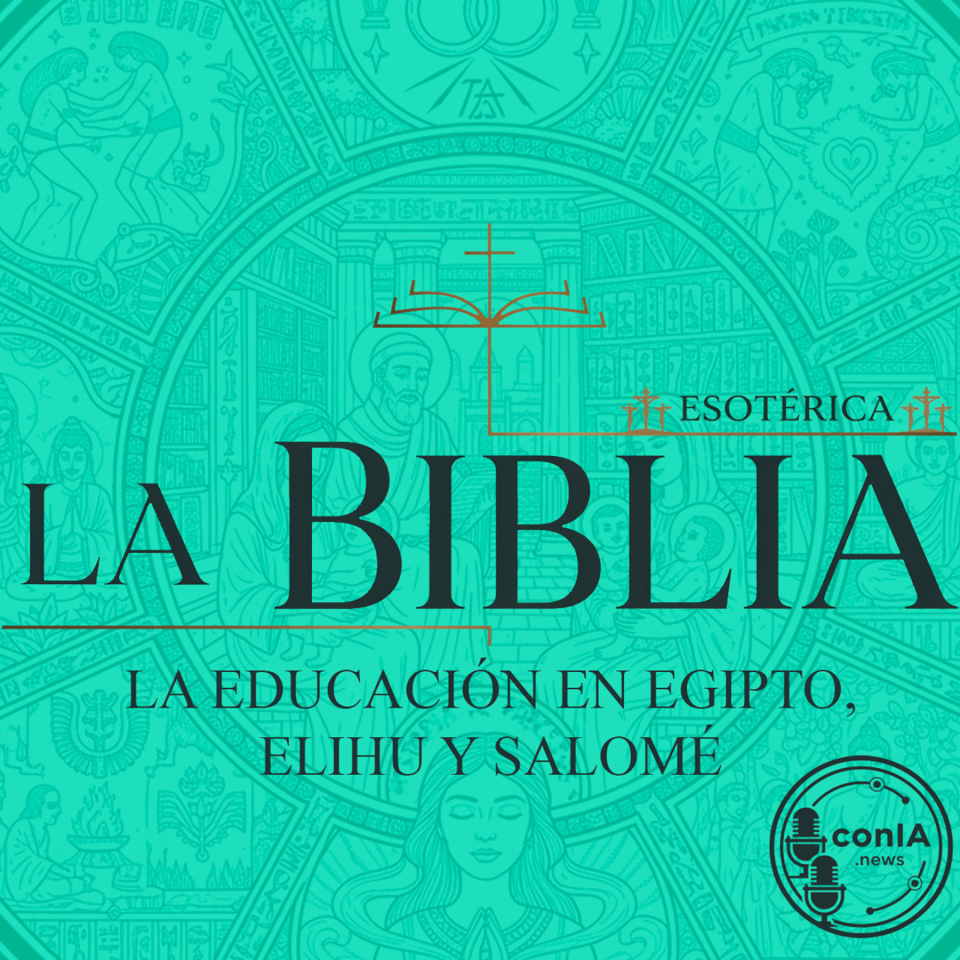 conIA | Aprende, Reflexiona y Disfruta