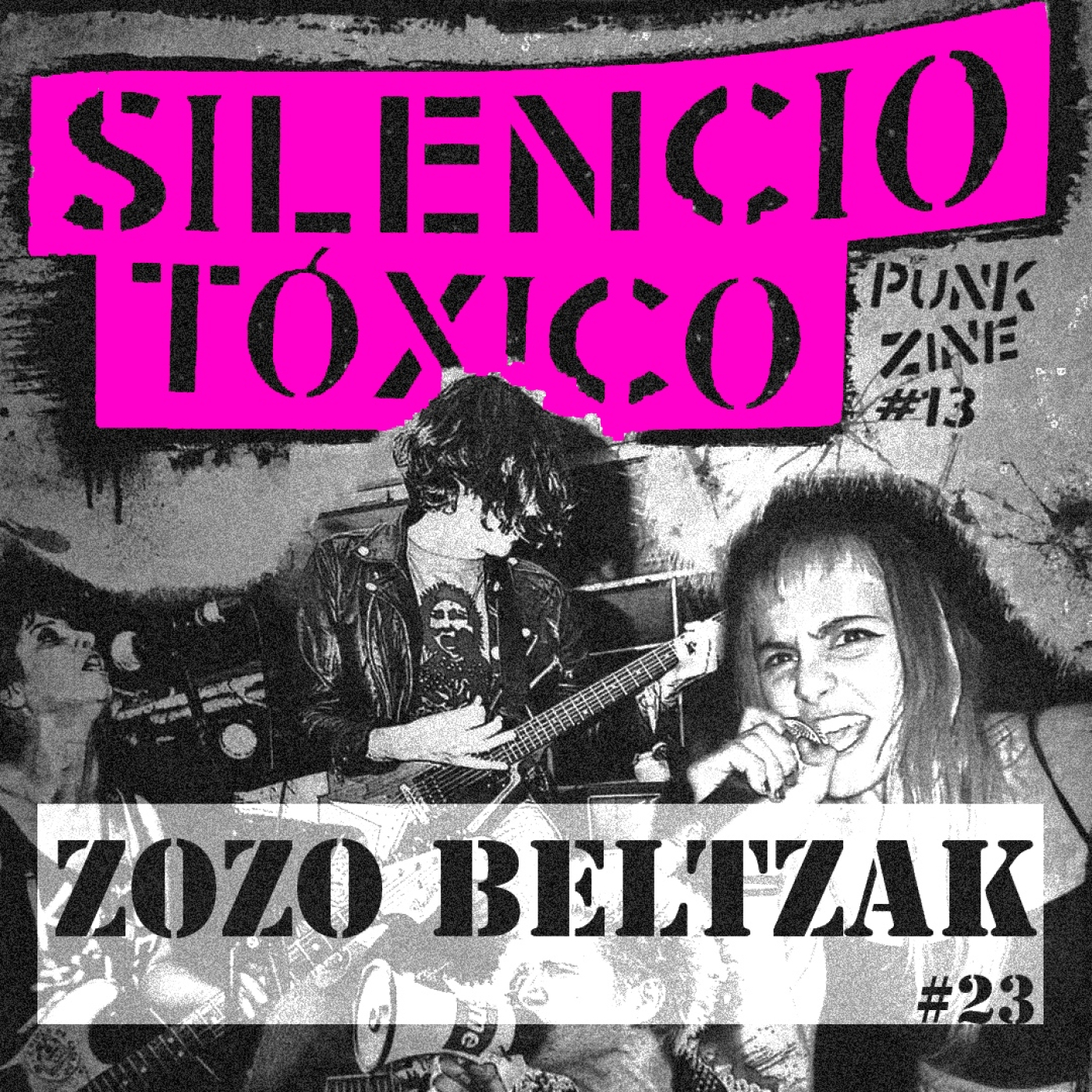 Zozo Beltzak (podcast)