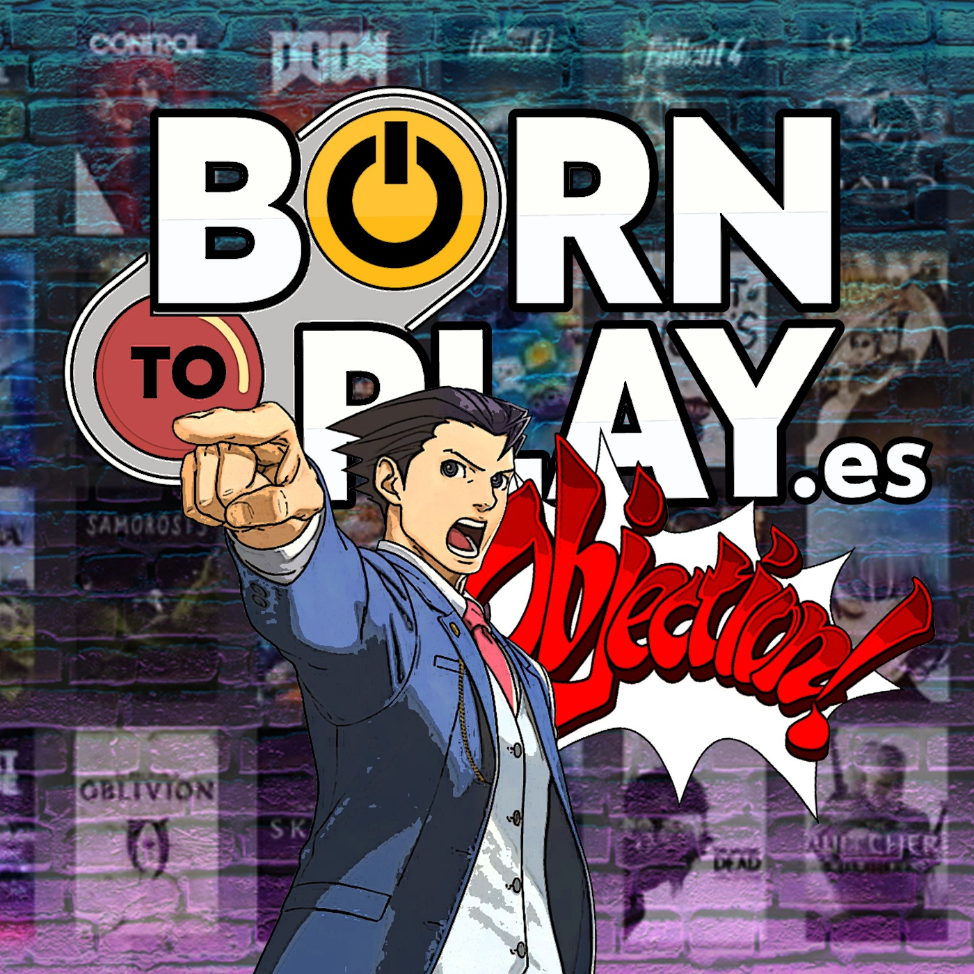 BornToPlay Podcast