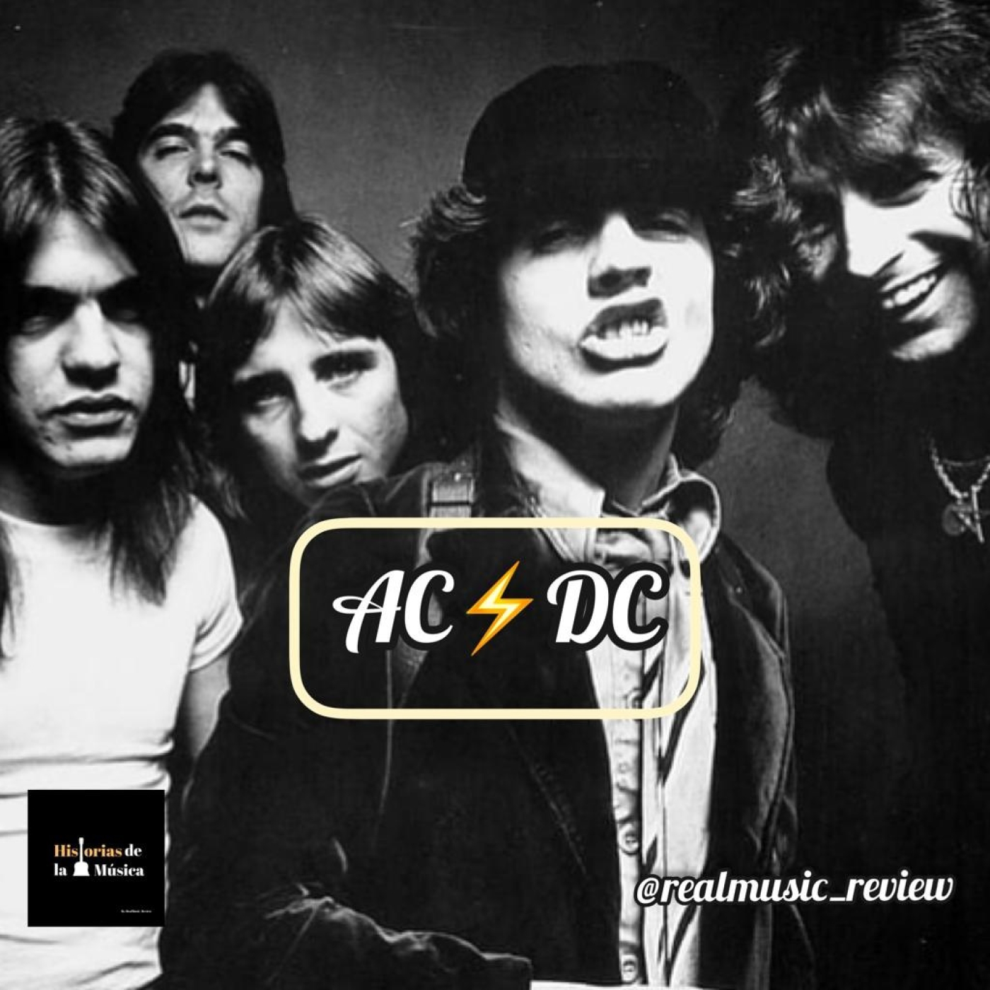 AC/DC: cuando el Rock se convirtió en electricidad
