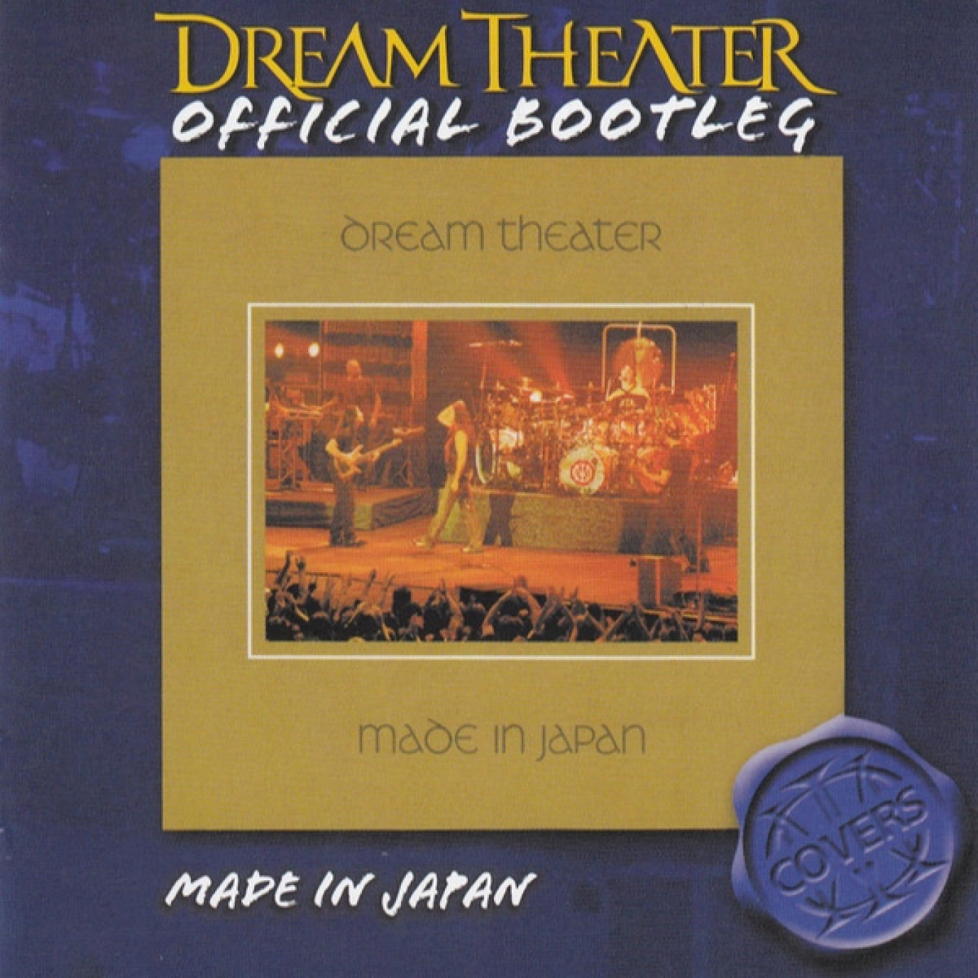 597 - Dream theater - Made in Japan 2006 episode artwork