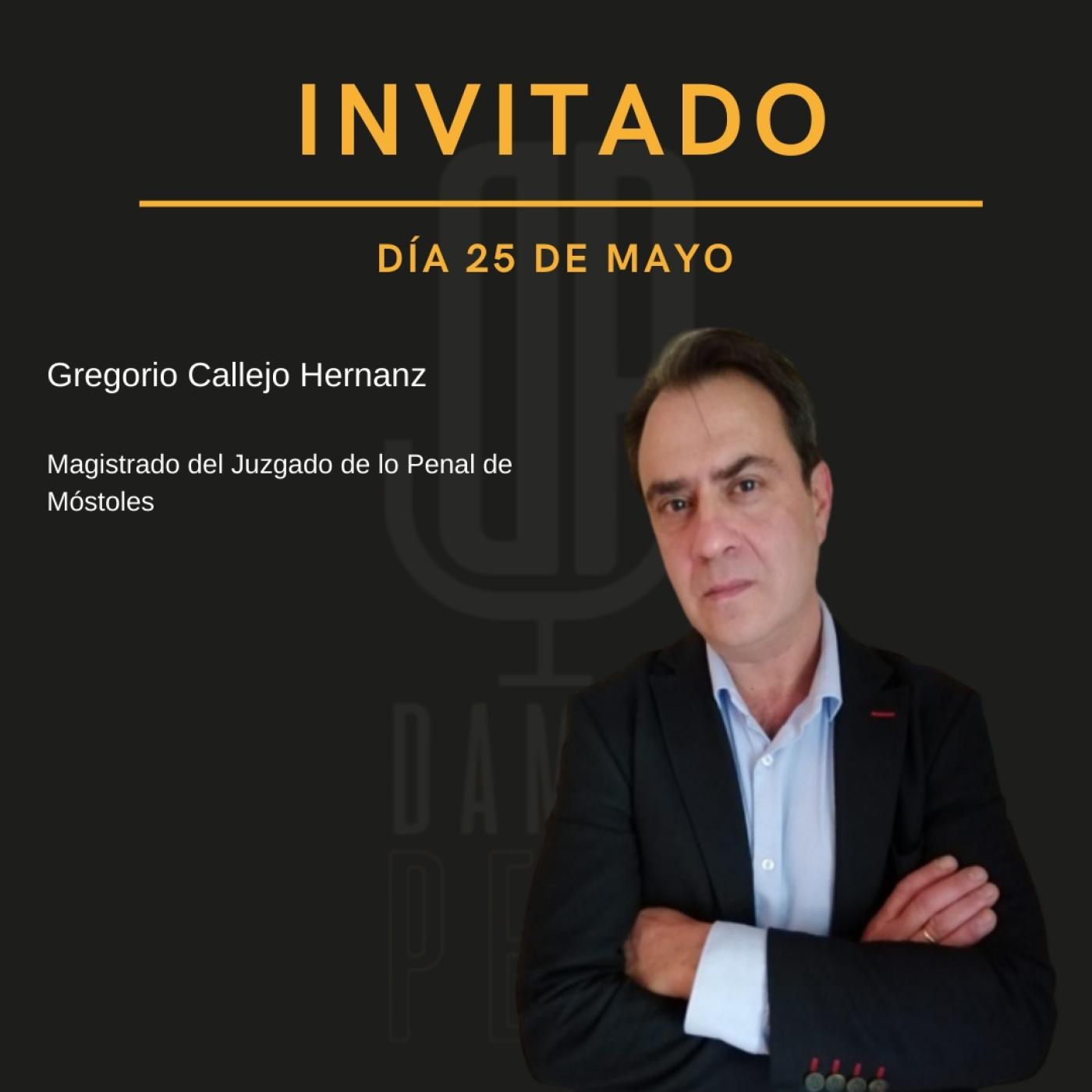 Damos Pena| Podcast Derecho Penal