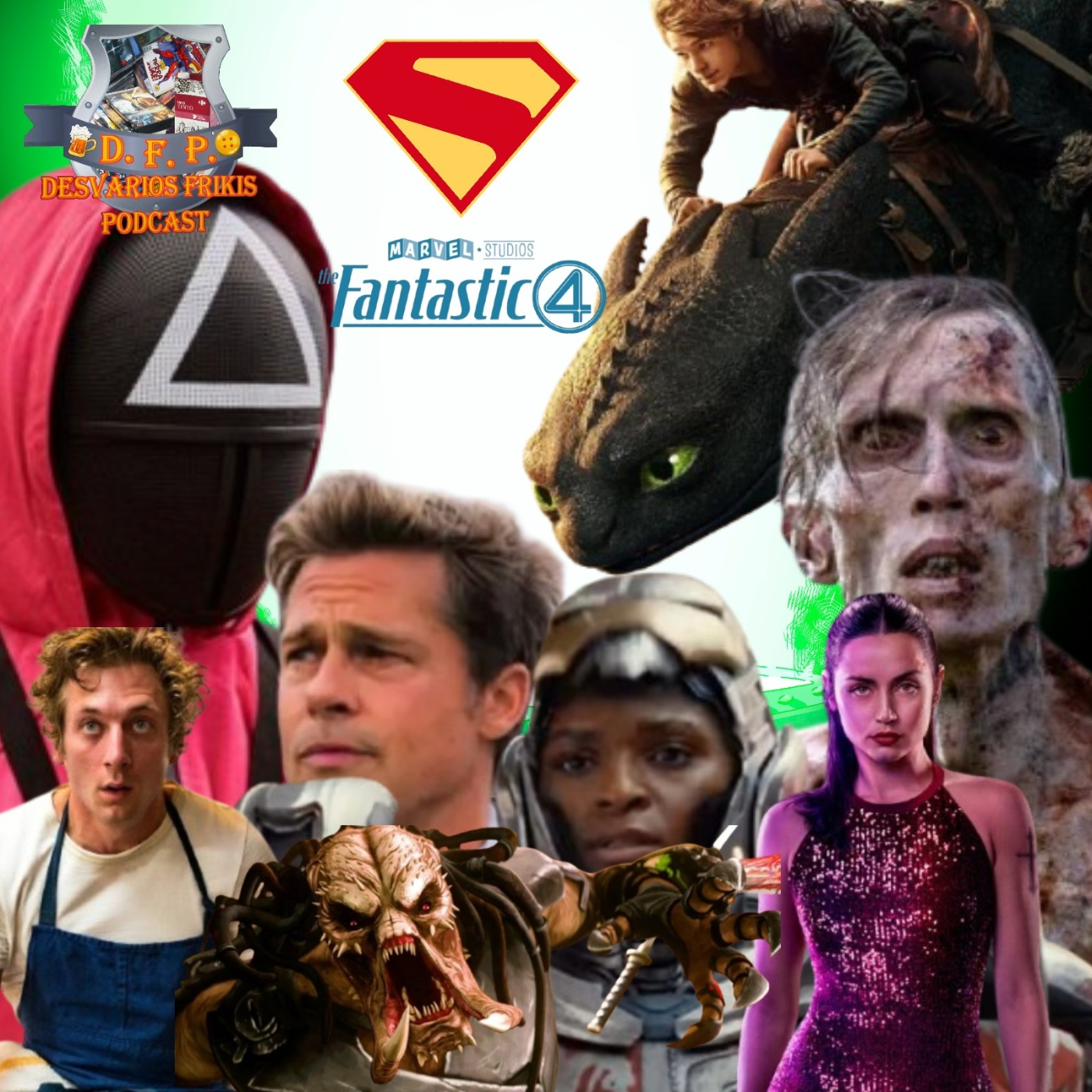 Desvarios Frikis Podcast