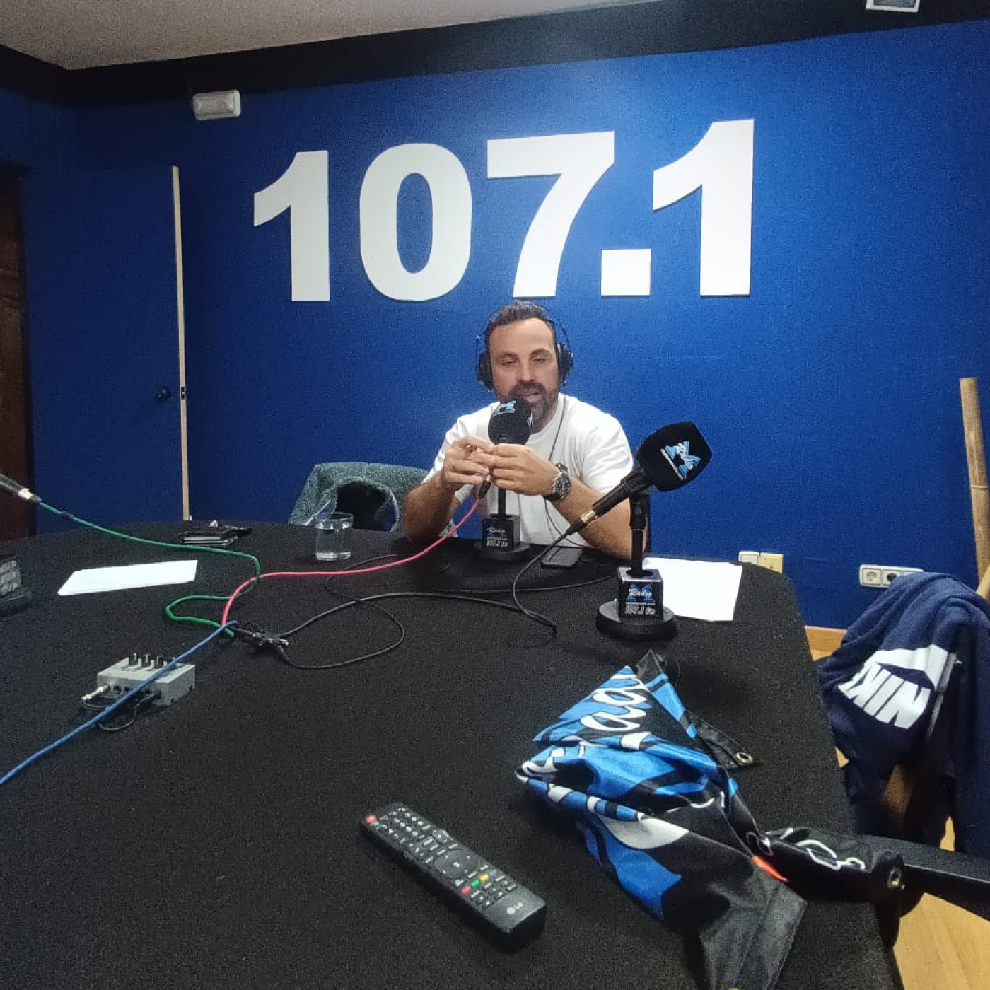 La Mañana son noticias, entrevistas, directos...