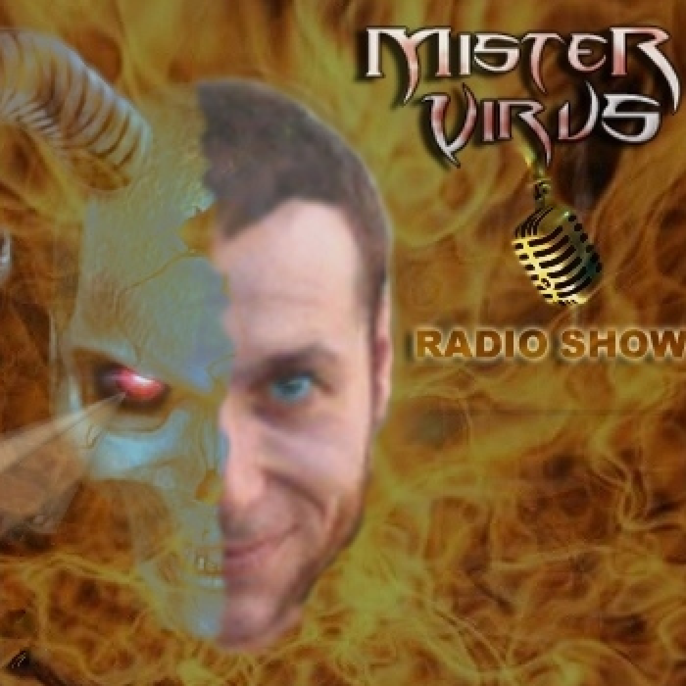 Mister Virus Radio Show