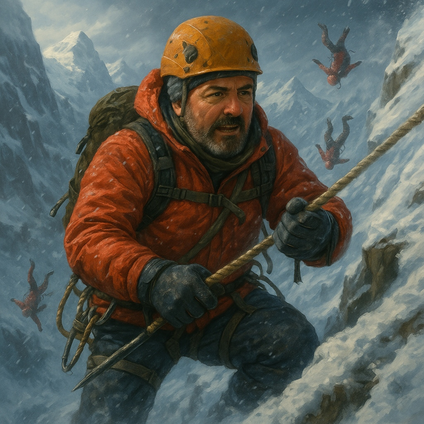 Pedro Herrero - Crónicas Bárbaras