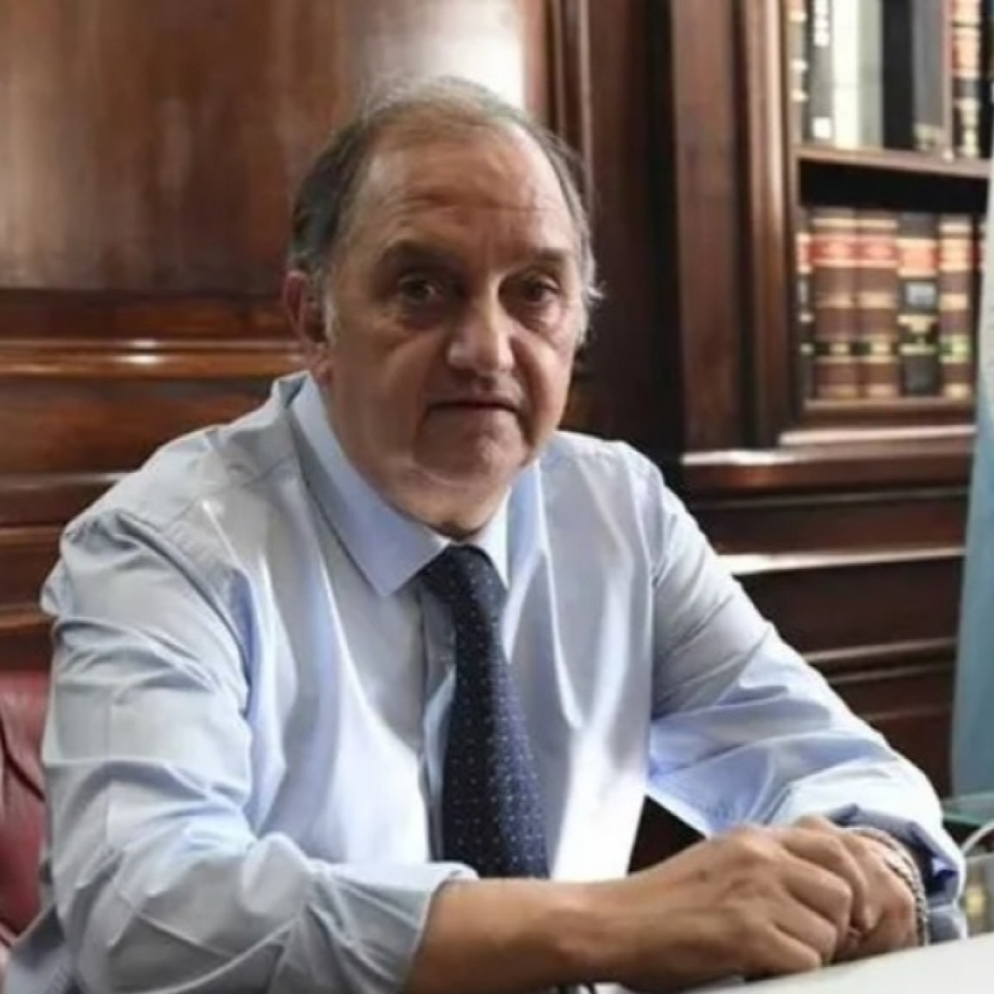 Carlos Linares @LinaresCarlosCR (Senador Nacional por Chubut Unión por la Patria) Unas Cuantas Verdades @marianoobarrio