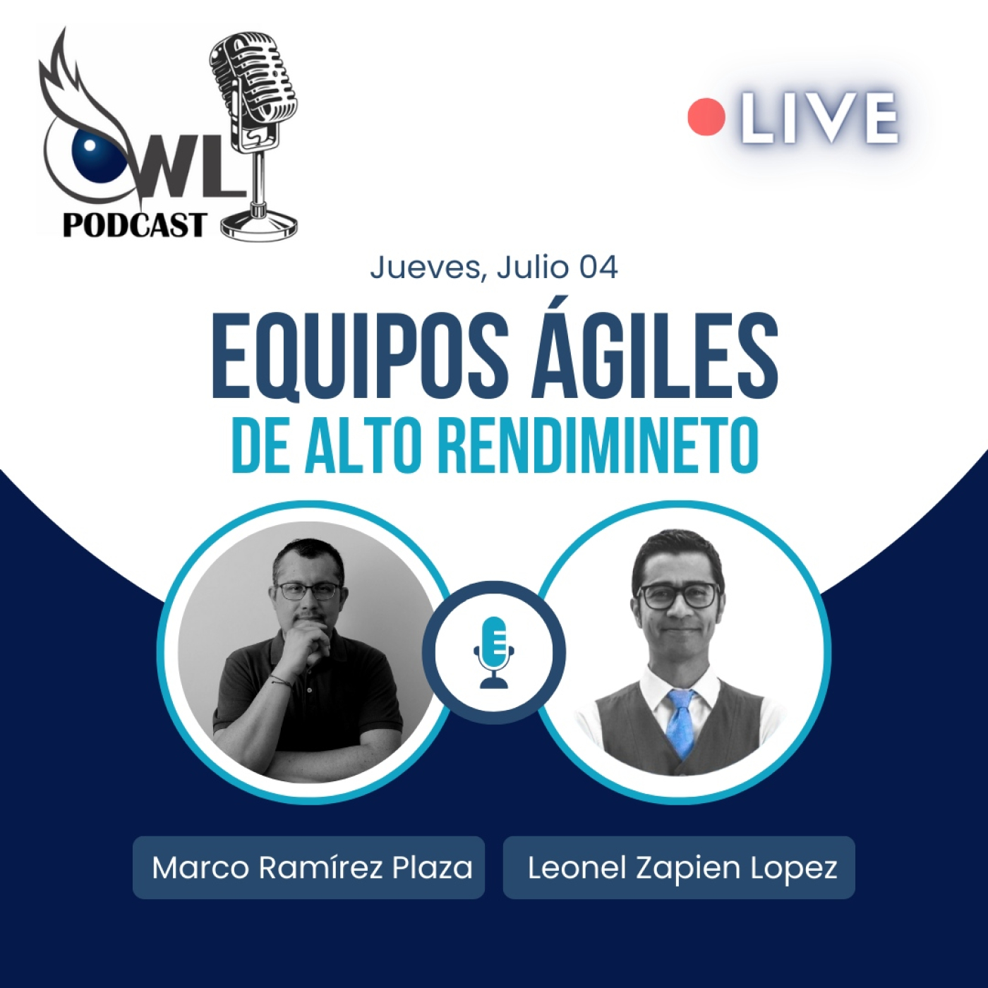 El Podcast de OWL Master