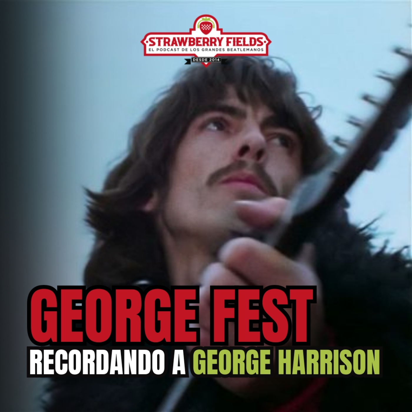 Strawberry Fields Beatles Podcast