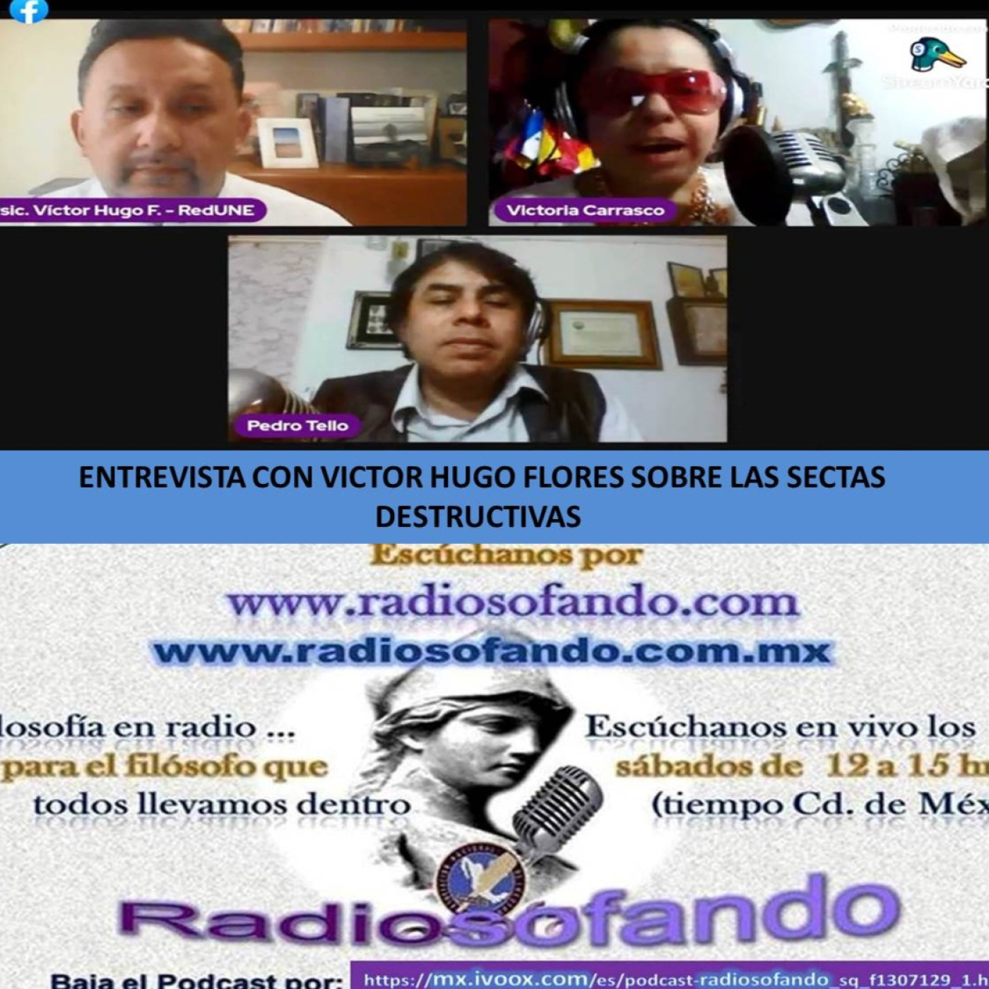 Radiosofando