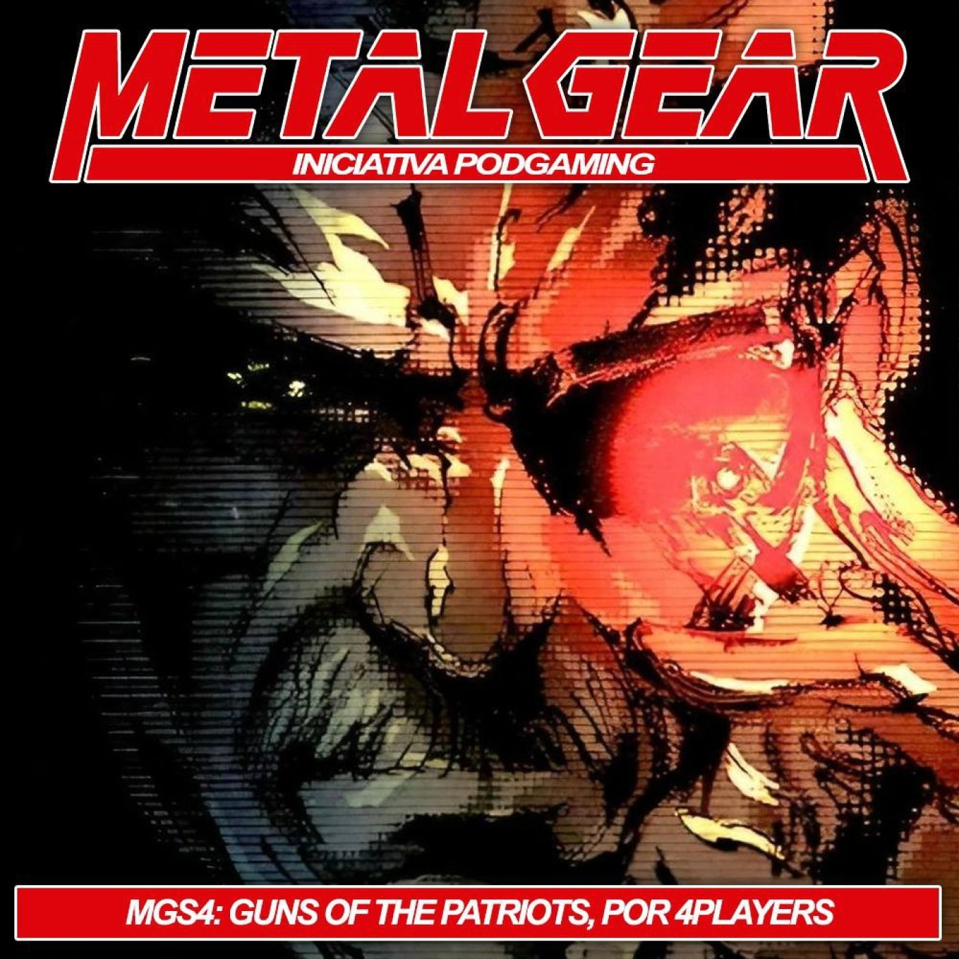 Iniciativa Metal Gear #07