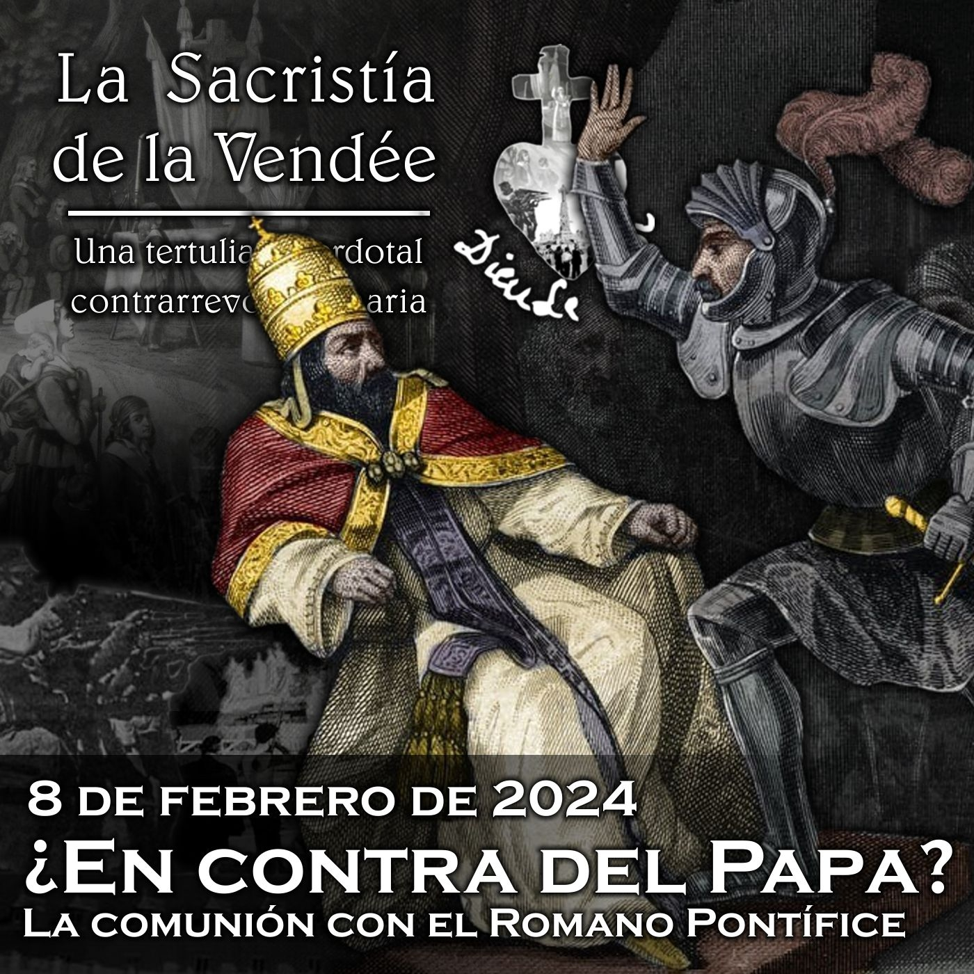 La Sacristía de La Vendée