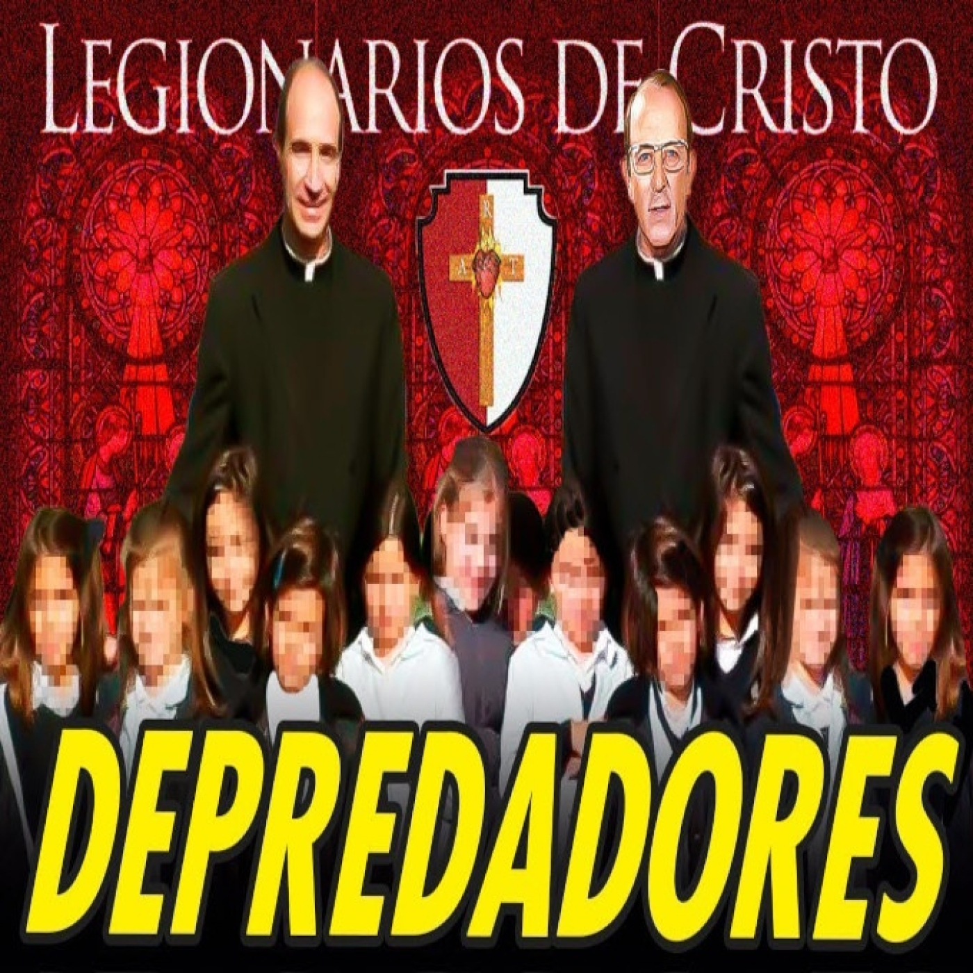 Nuevo ESCÁNDALO en LEGOINARIOS DE CRISTO: Origen, objetivos y financiación.